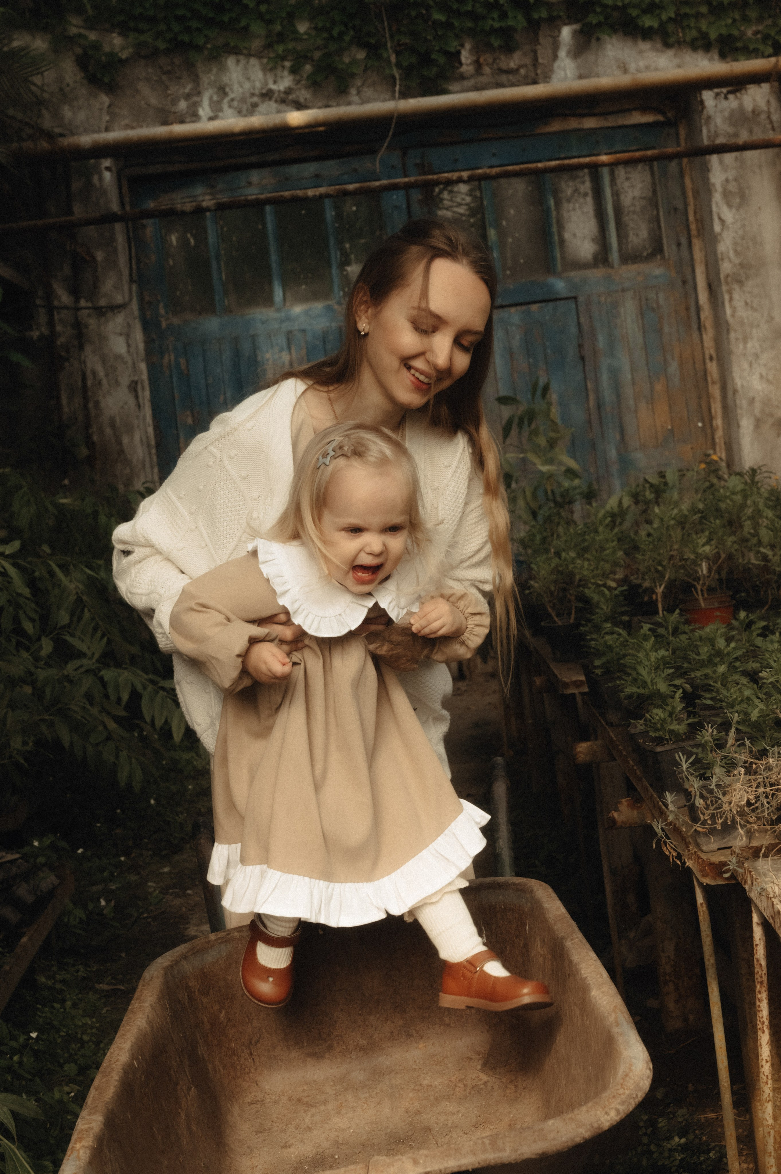 Райский сад. Семейный и свадебный фотограф в Самаре