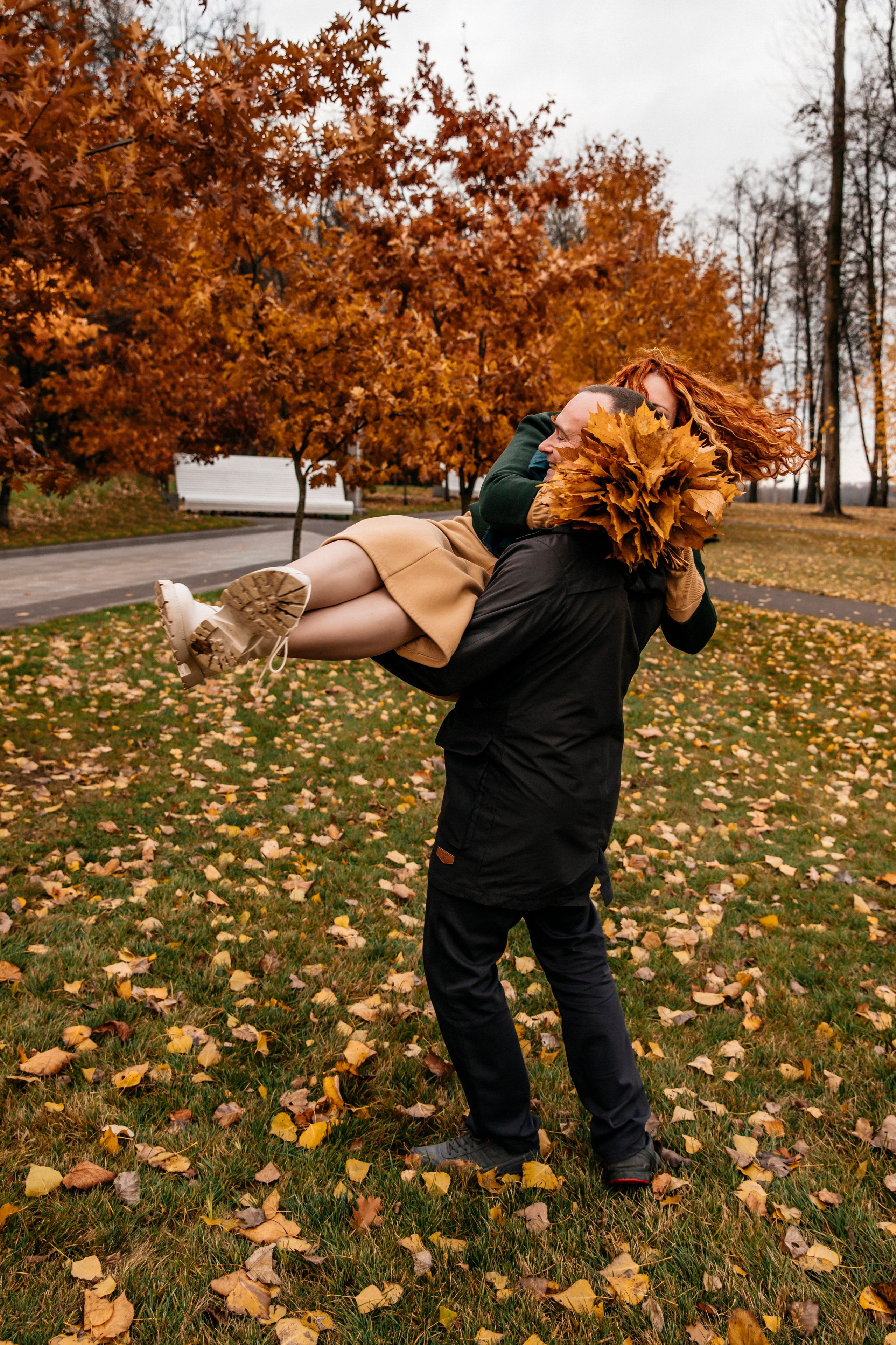 Мария, Павел, Даша, Арина и Миша — семейная фотосессия. Семейный и свадебный фотограф Минск, Барановичи Ольга Пахомова
