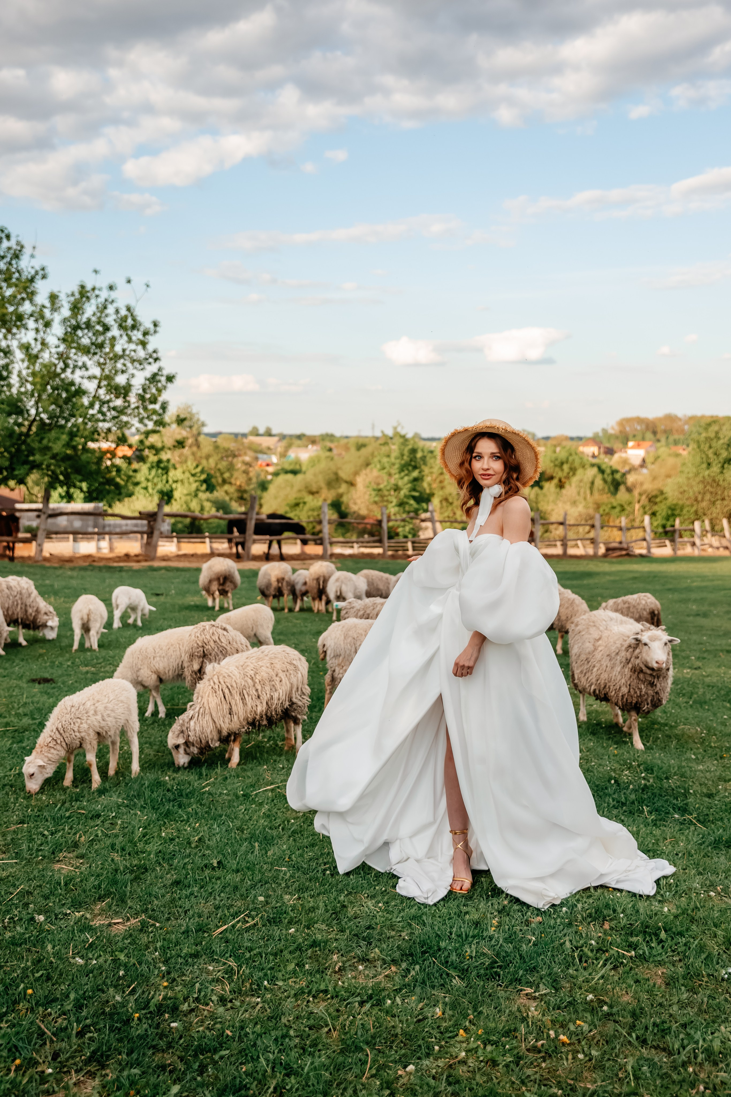 Марьяна и Игорь. Семейный и свадебный фотограф Минск, Барановичи Ольга Пахомова