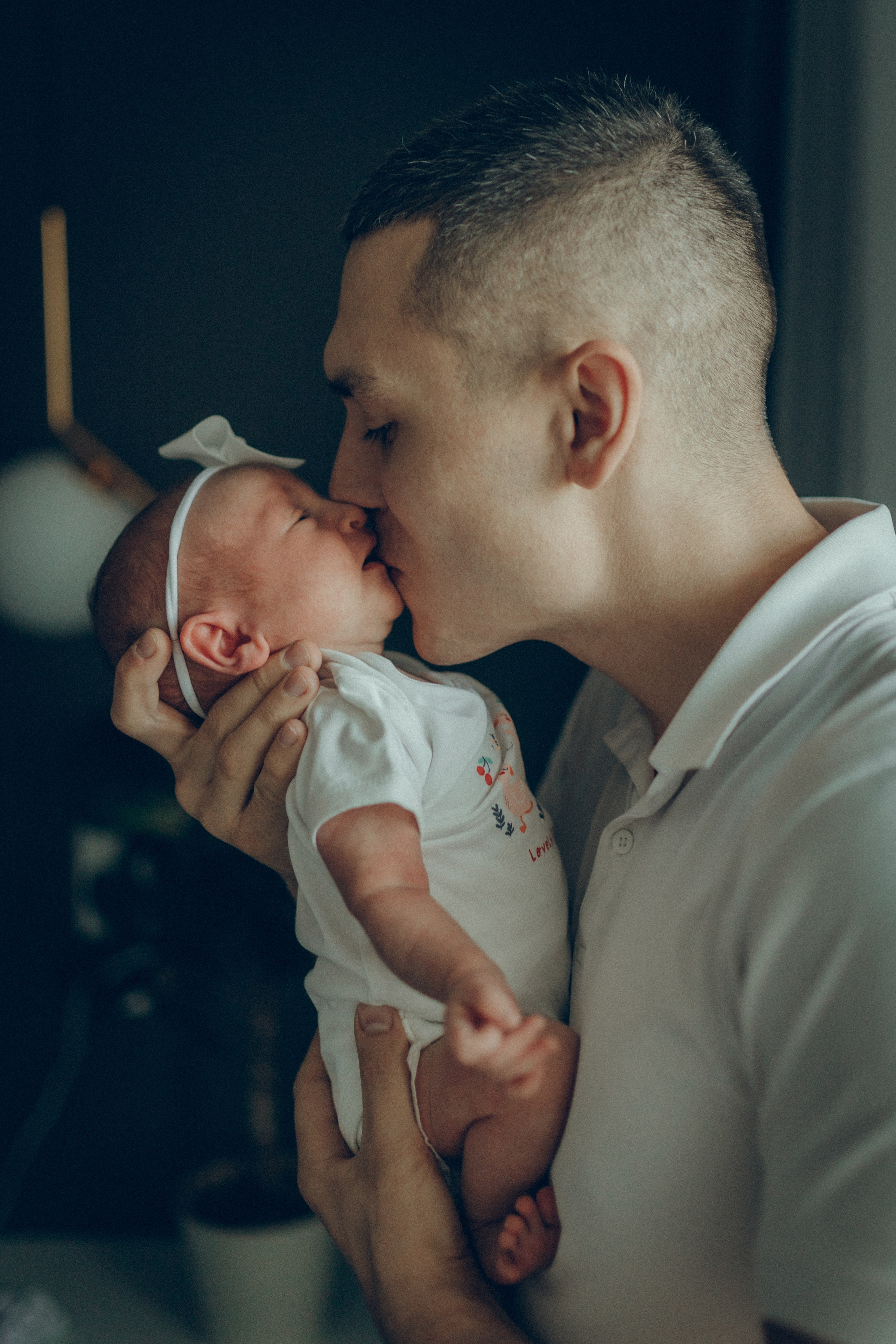 Рита, Коля и Василиса. Семейный фотограф и фотограф на роды в Ростове-на-Дону Мухина Виктория