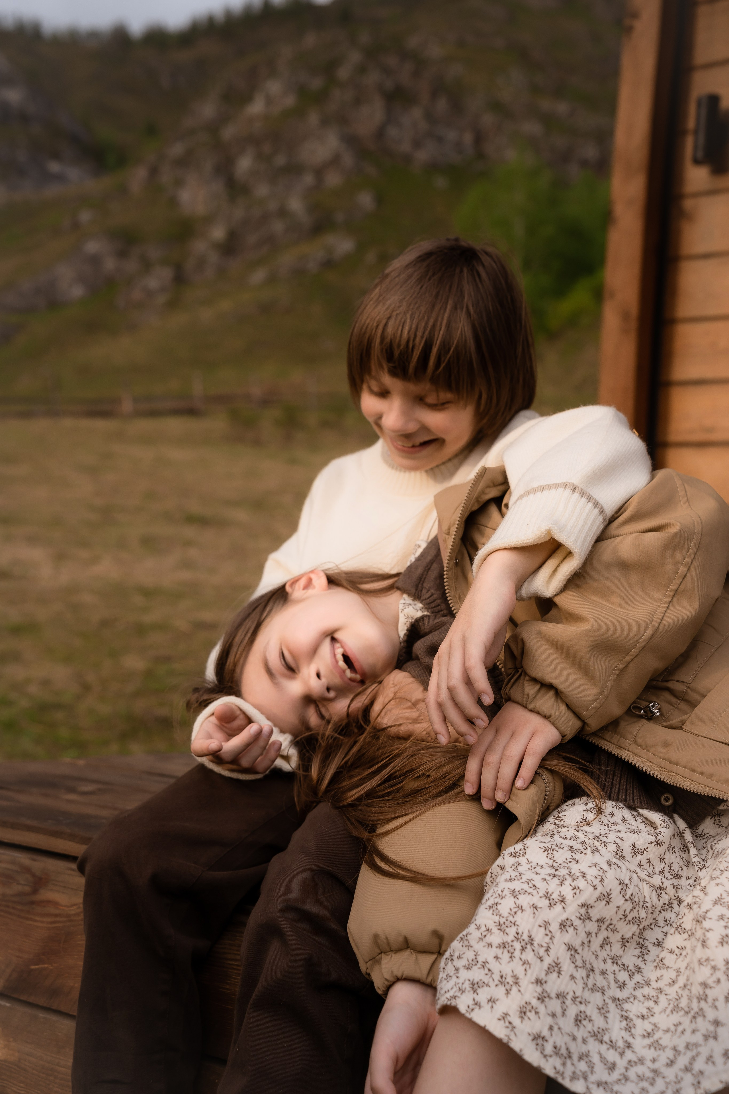 Сережа, Надя, Аня, Арсений. Свадебный фотограф в Воронеже Дарья Володарская