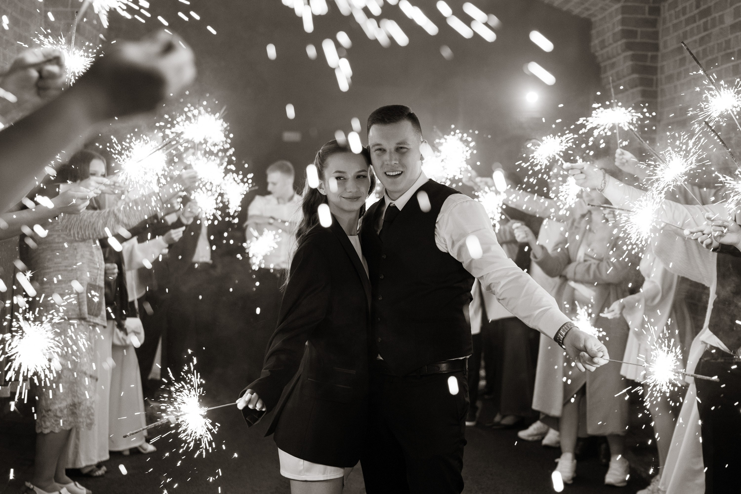 Дмитрий и Ника | 29.08.25. Свадебный фотограф в Санкт-Петербурге Владислава Тюльпина