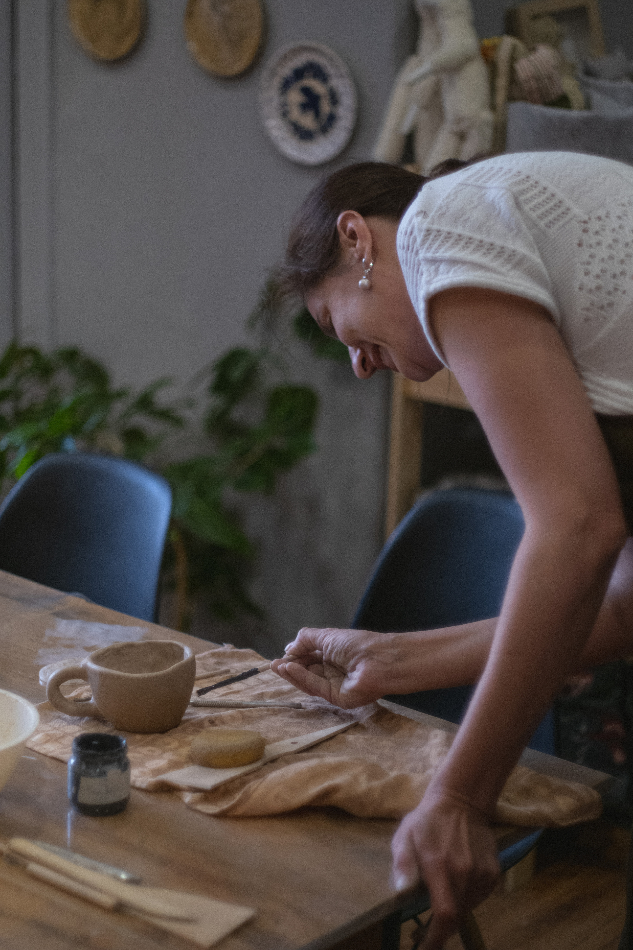 Лепим счастье. Фотограф Димитровград Казань Валерия Владимиркина