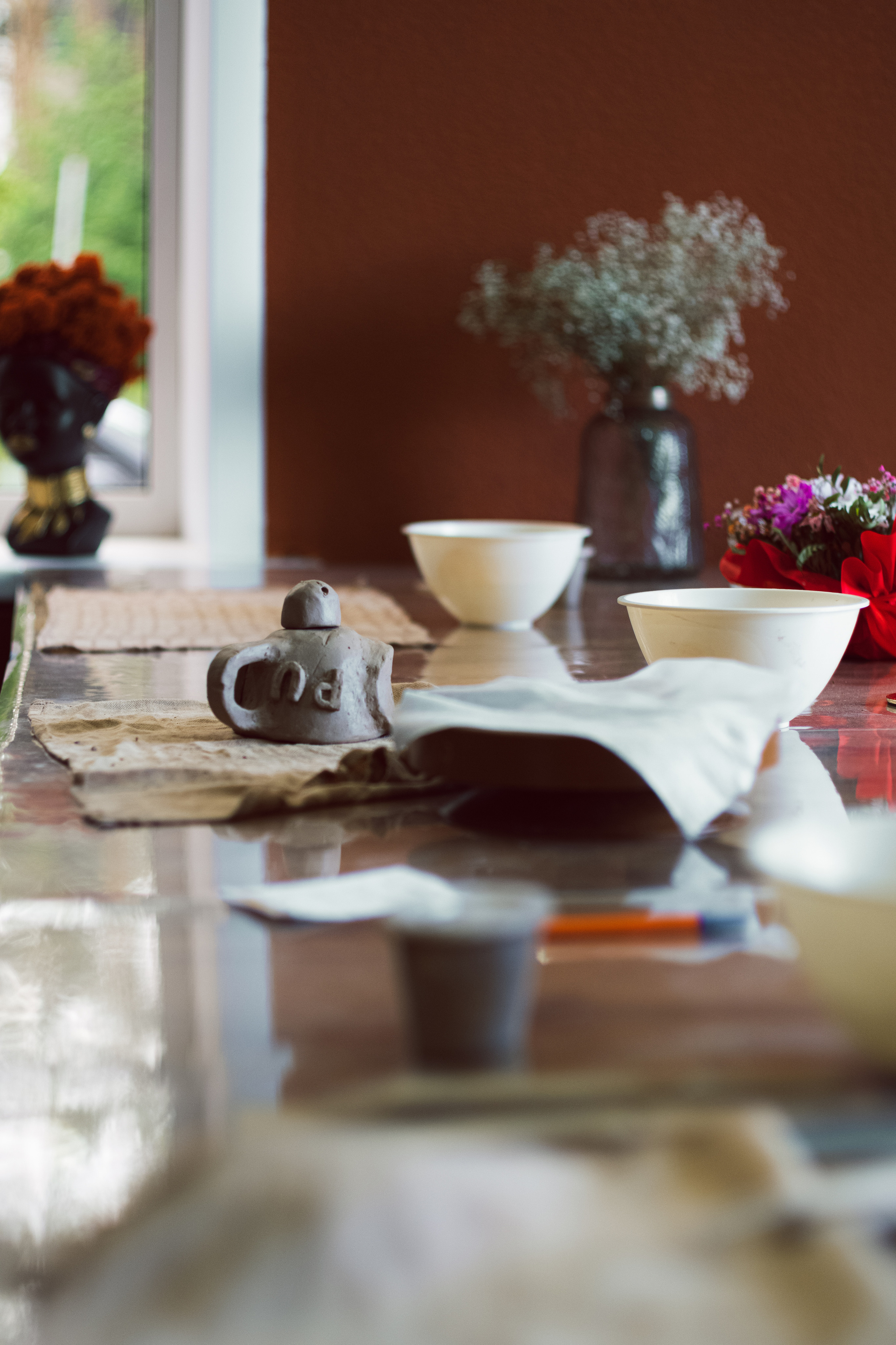 Лепим счастье. Фотограф Димитровград Казань Валерия Владимиркина