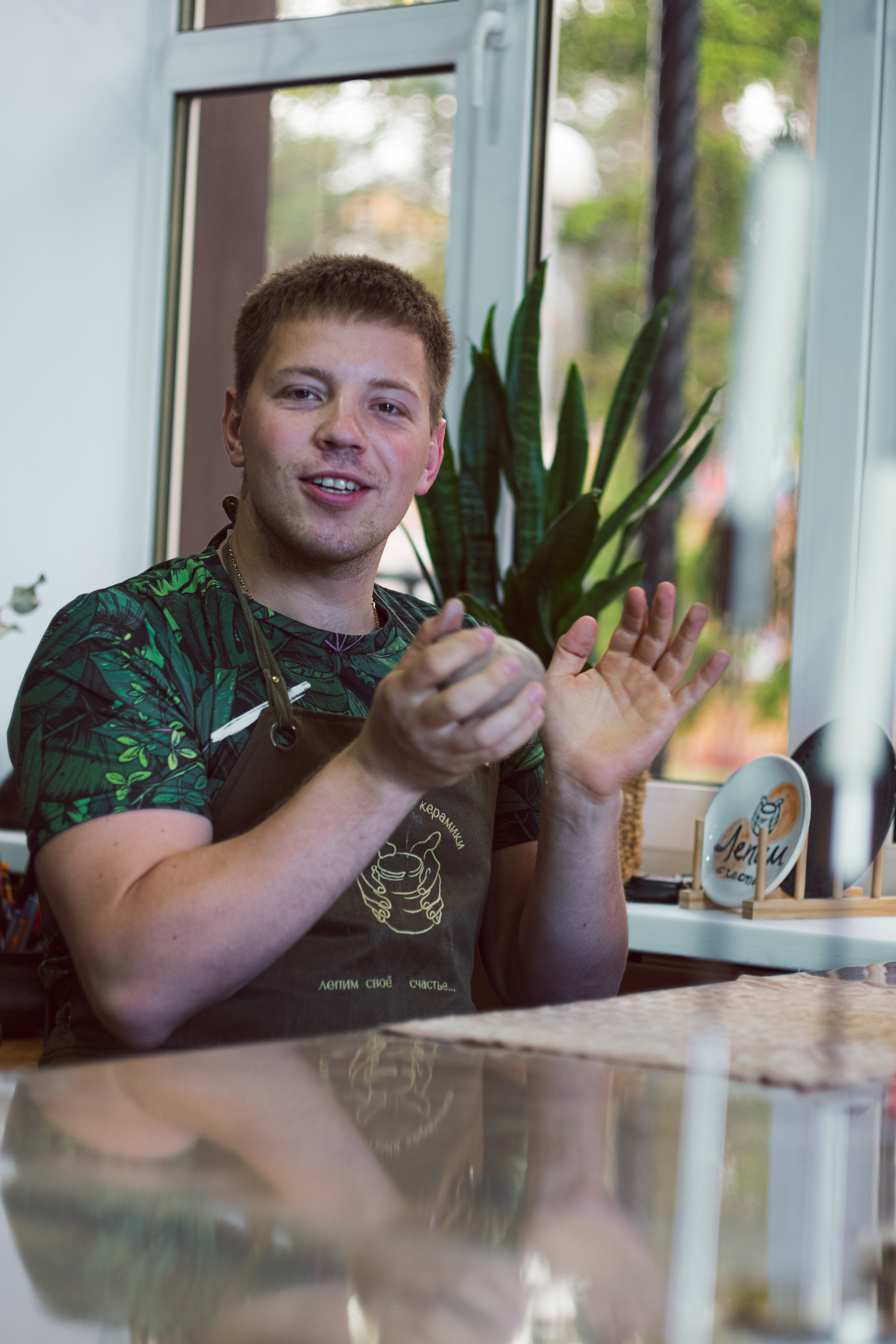 Лепим счастье. Фотограф Димитровград Казань Валерия Владимиркина