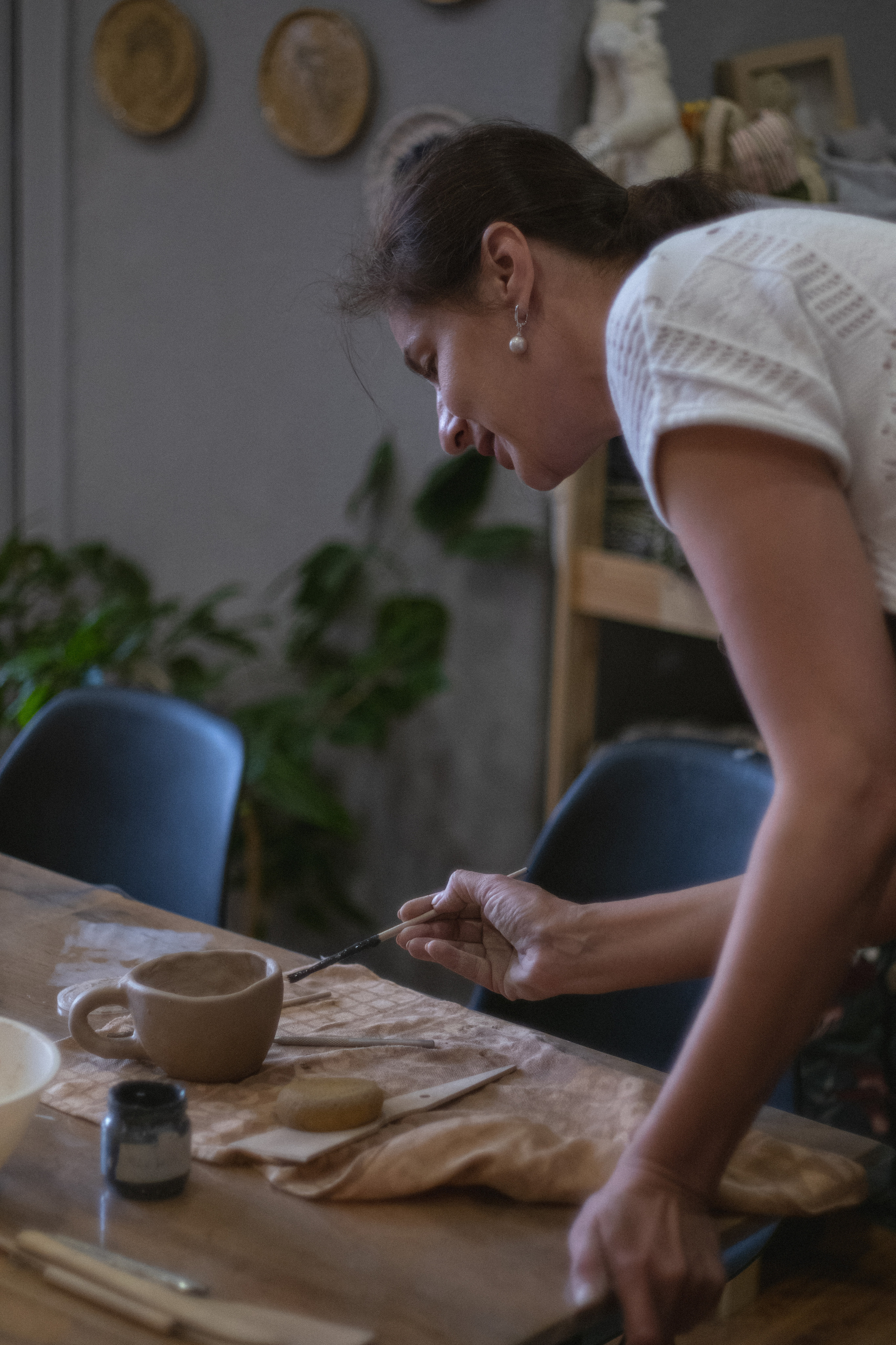 Лепим счастье. Фотограф Димитровград Казань Валерия Владимиркина