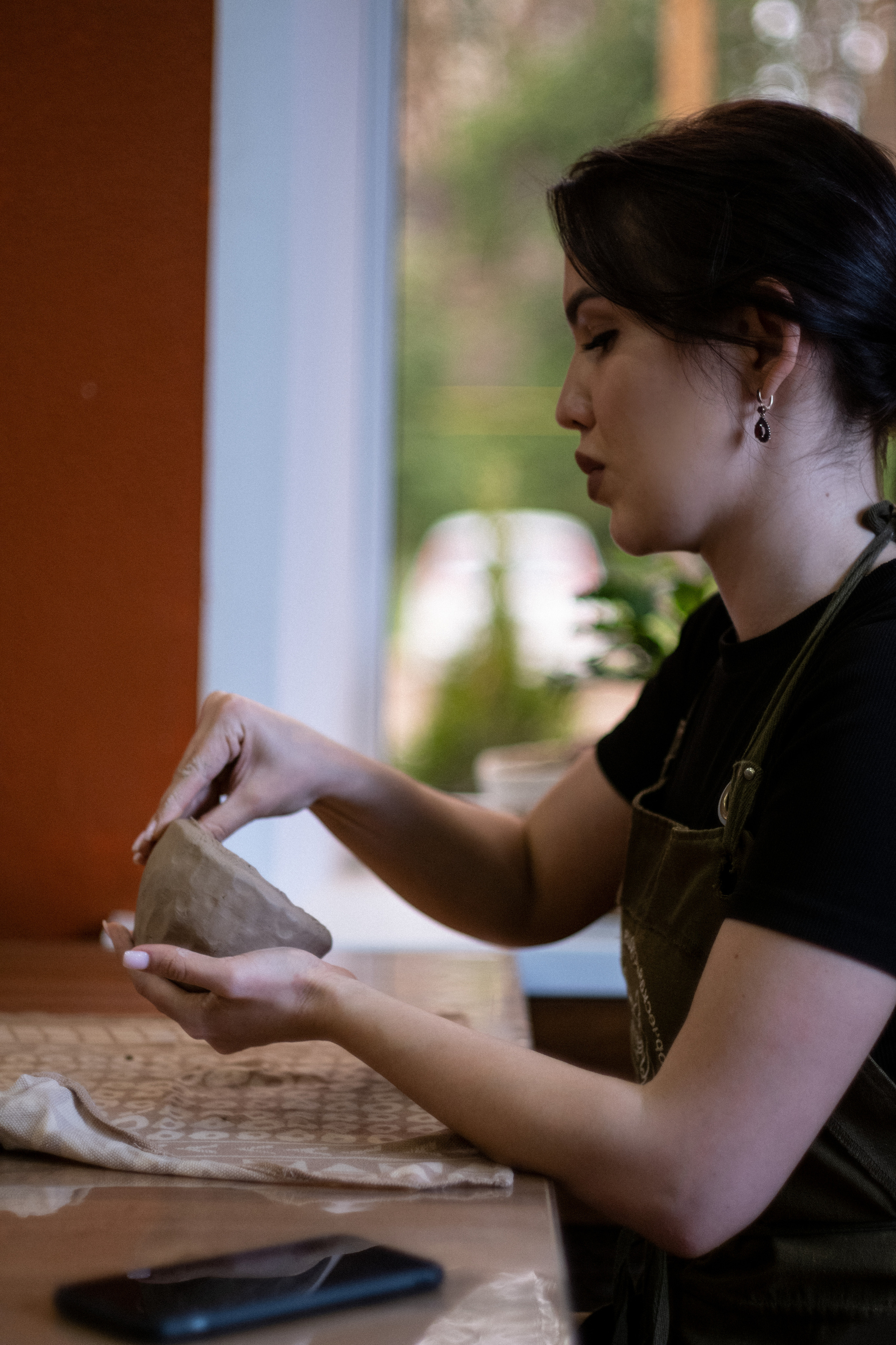 Лепим счастье. Фотограф Димитровград Казань Валерия Владимиркина