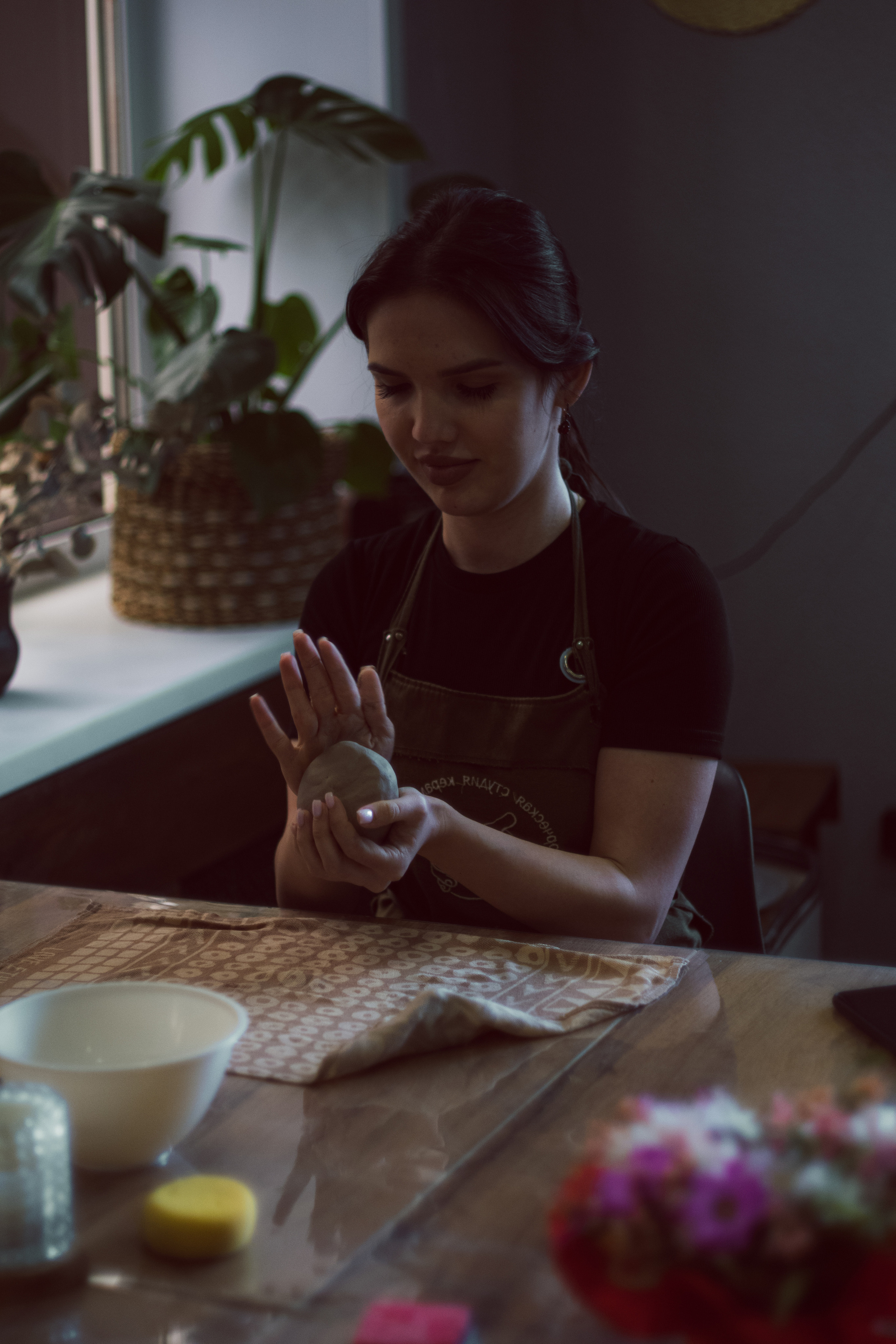 Лепим счастье. Фотограф Димитровград Казань Валерия Владимиркина