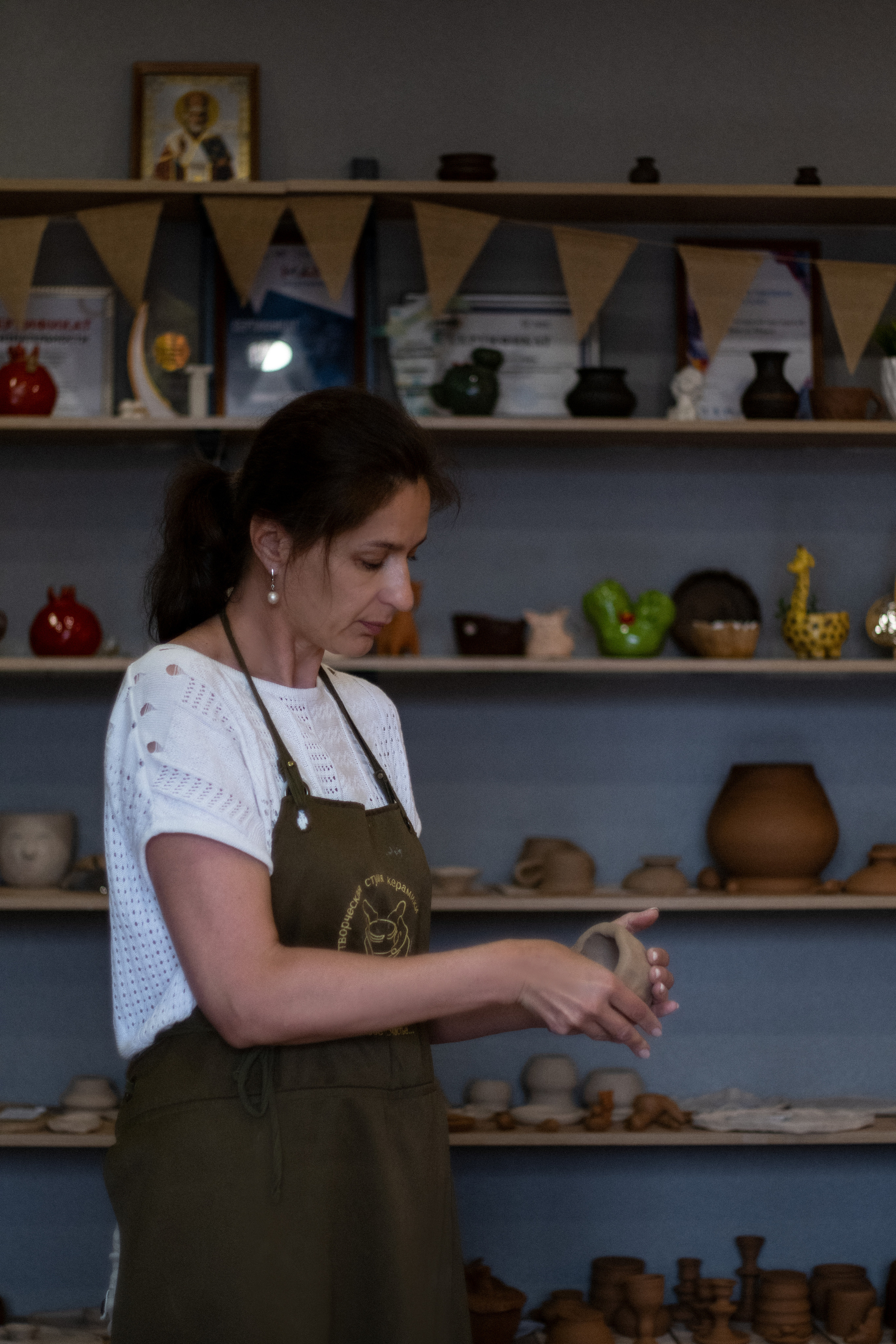 Лепим счастье. Фотограф Димитровград Казань Валерия Владимиркина