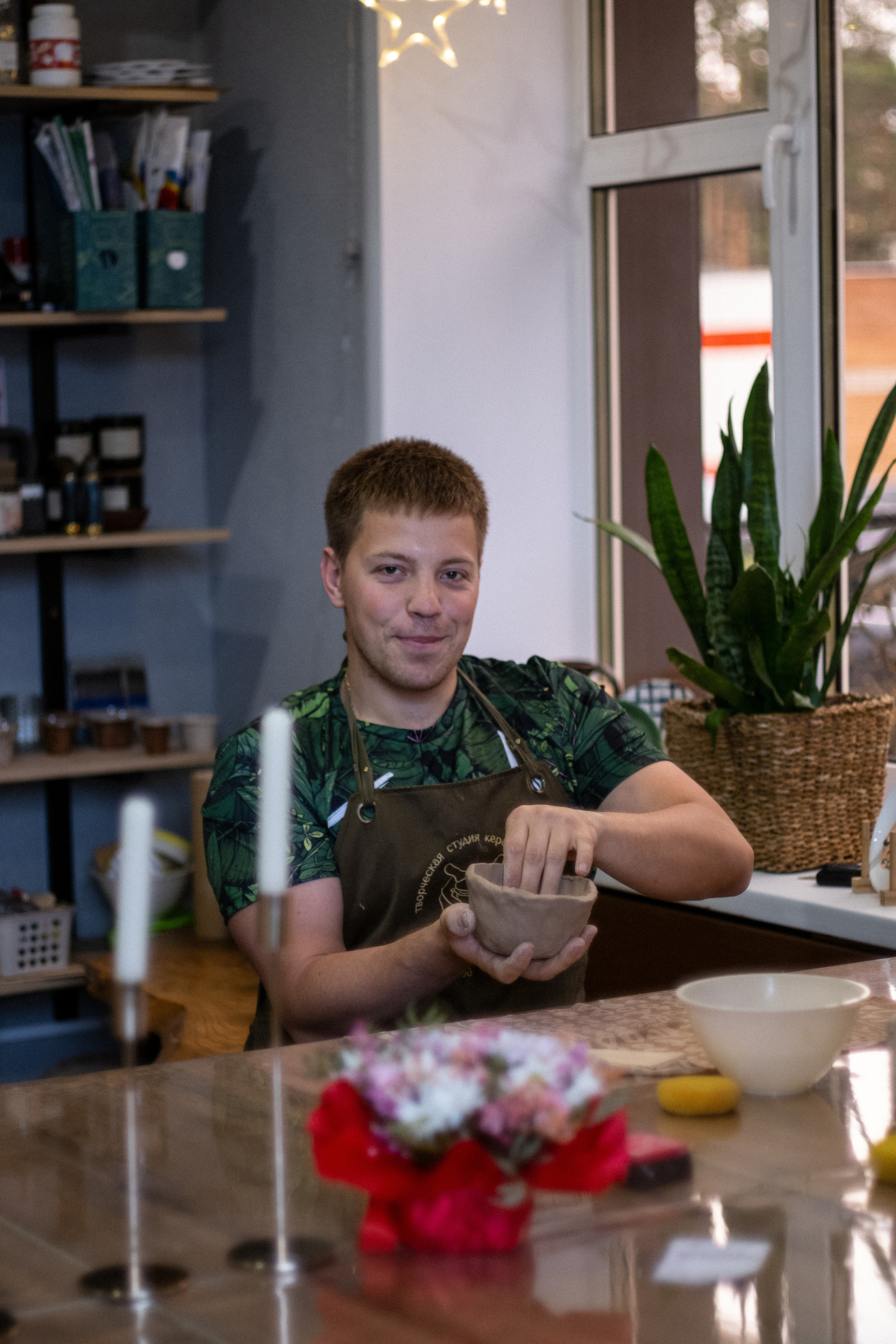 Лепим счастье. Фотограф Димитровград Казань Валерия Владимиркина