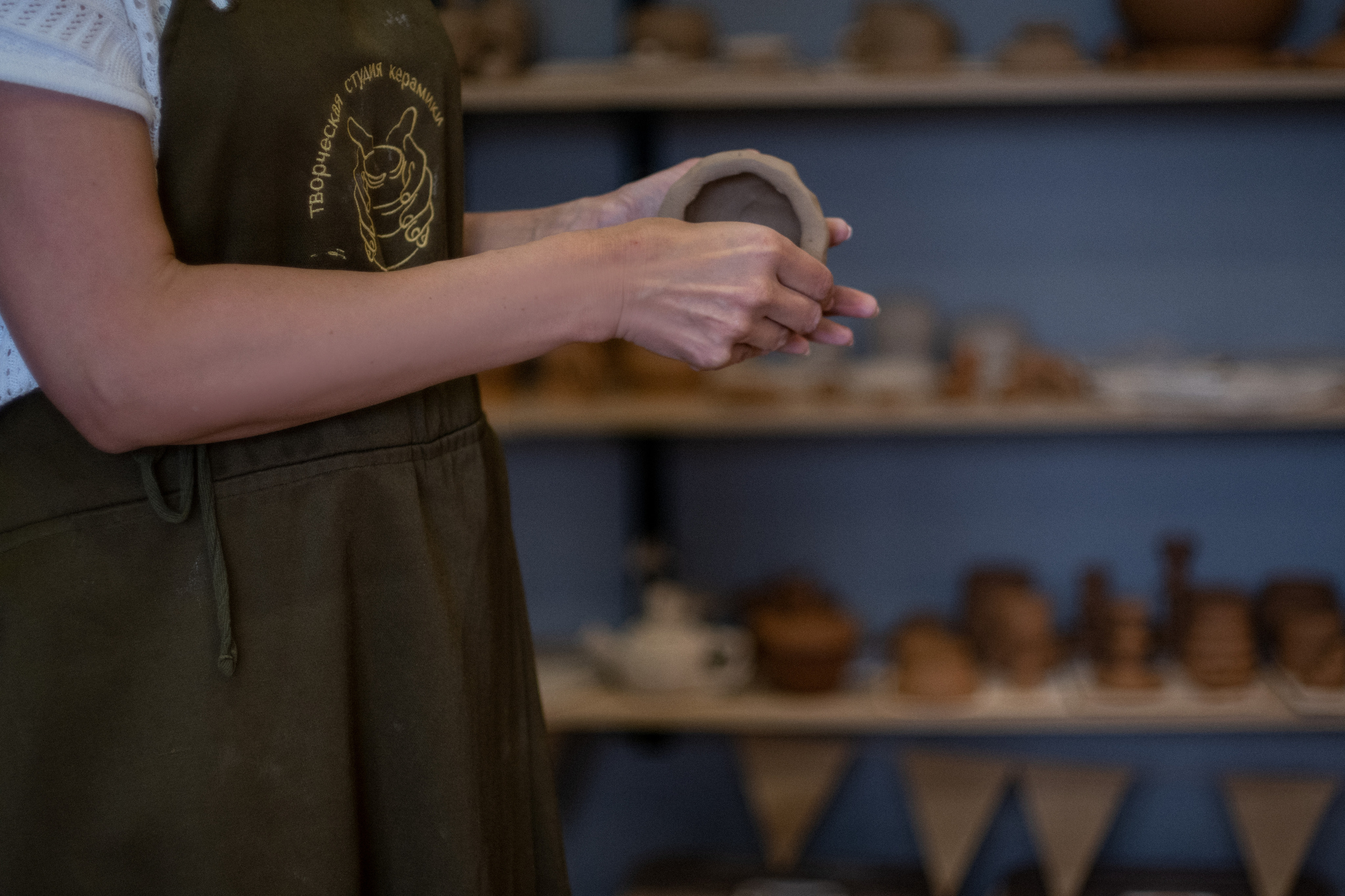 Лепим счастье. Фотограф Димитровград Казань Валерия Владимиркина