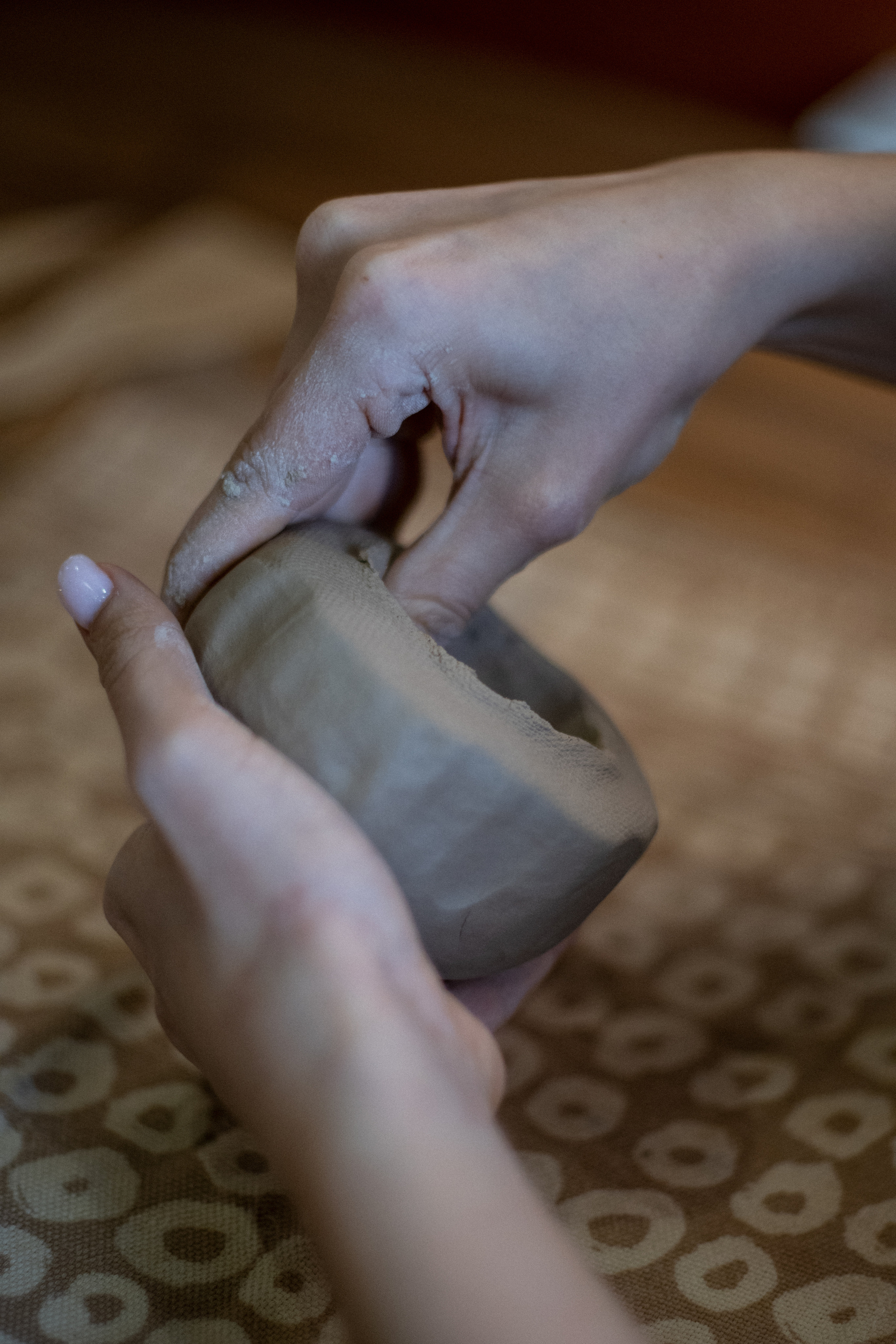 Лепим счастье. Фотограф Димитровград Казань Валерия Владимиркина