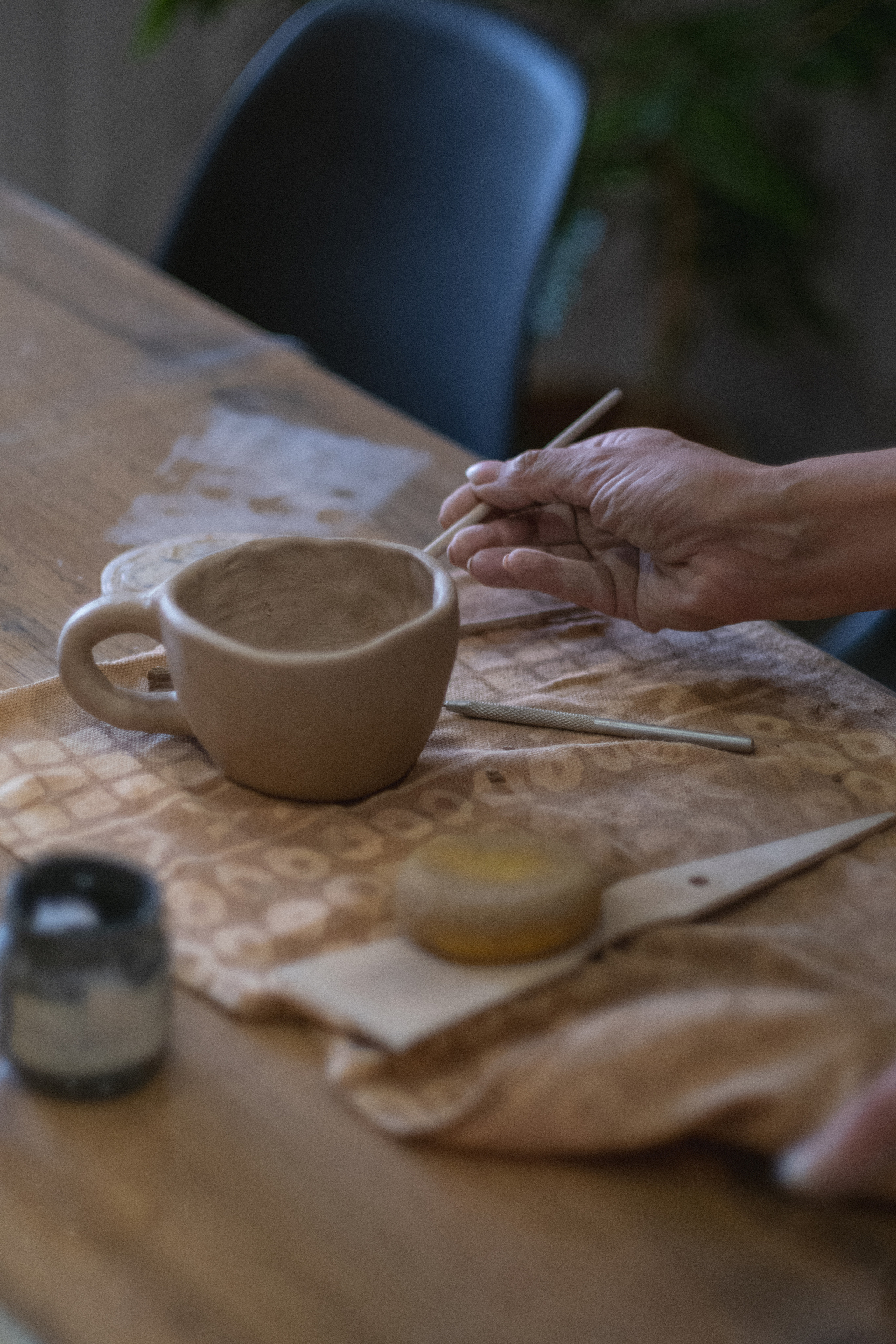 Лепим счастье. Фотограф Димитровград Казань Валерия Владимиркина