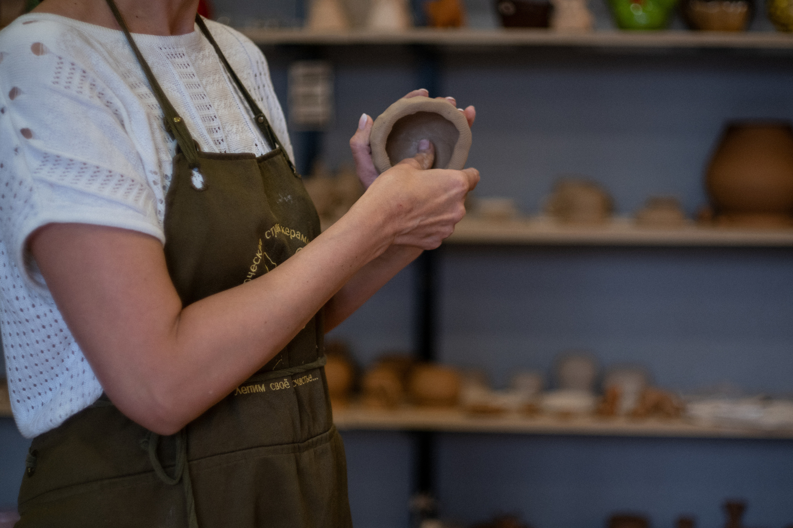 Лепим счастье. Фотограф Димитровград Казань Валерия Владимиркина