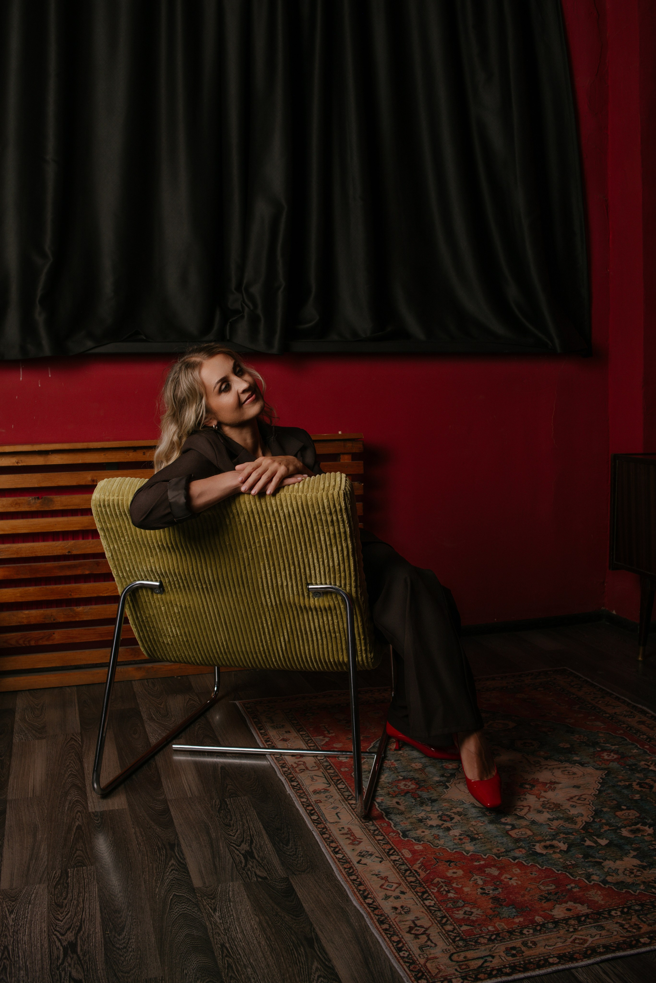 Ольга. Фотограф в Санкт-Петербурге Марина Парникова