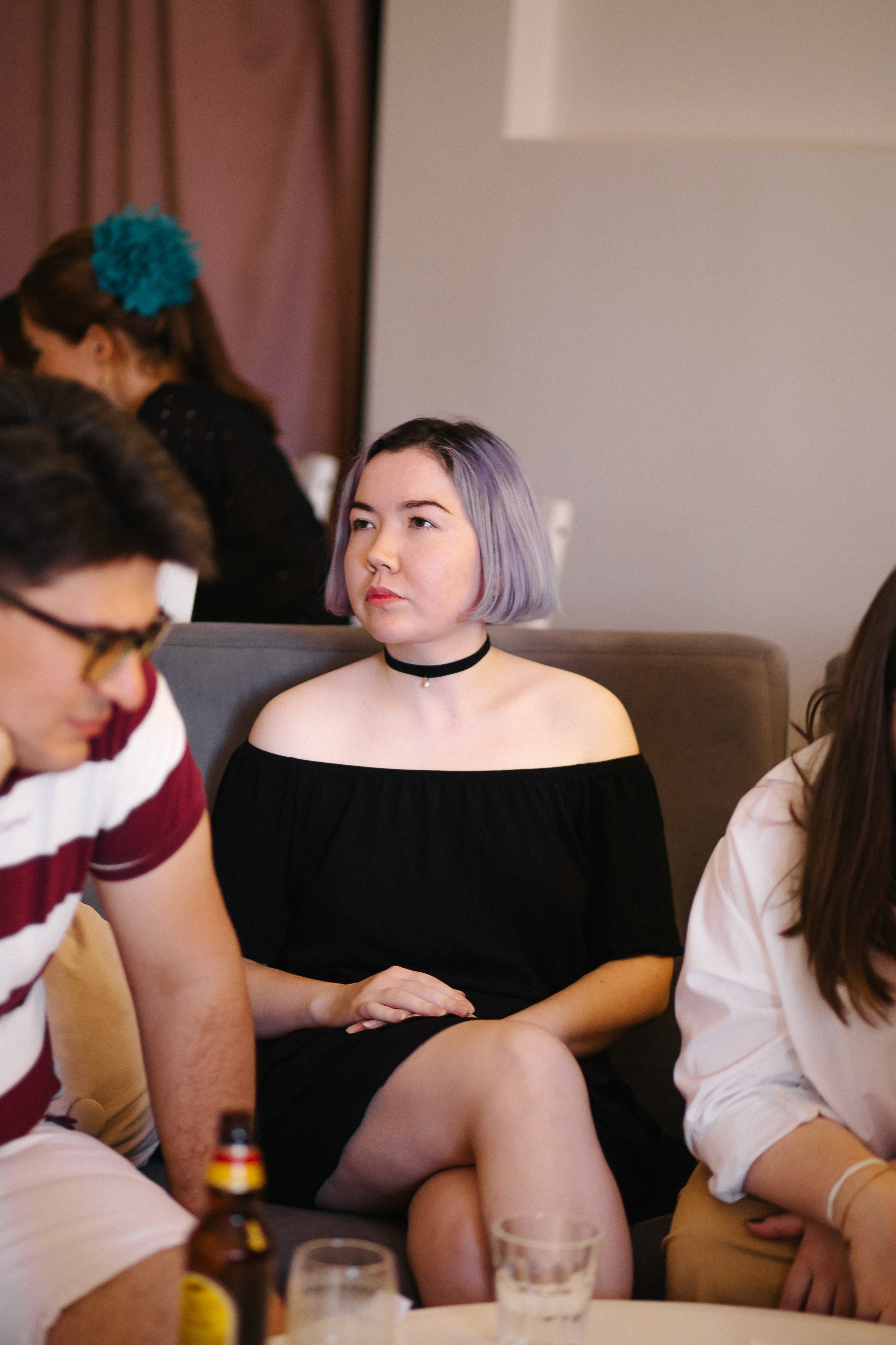 19.08.2023 Нам 1 год! День рождения Синих Чулок. Книжный клуб