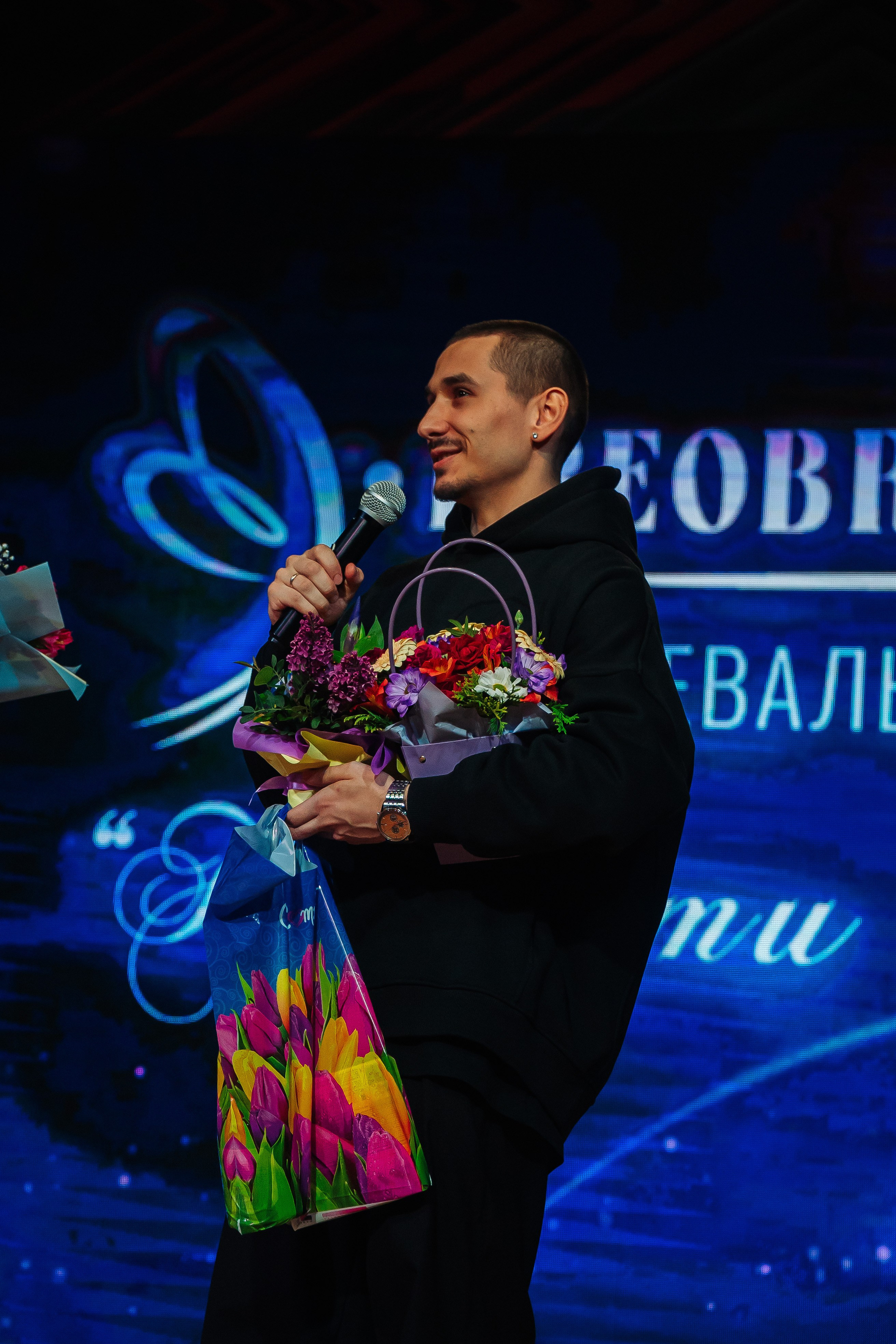 Отчетный концерт. Фотограф Самара Мария Арт