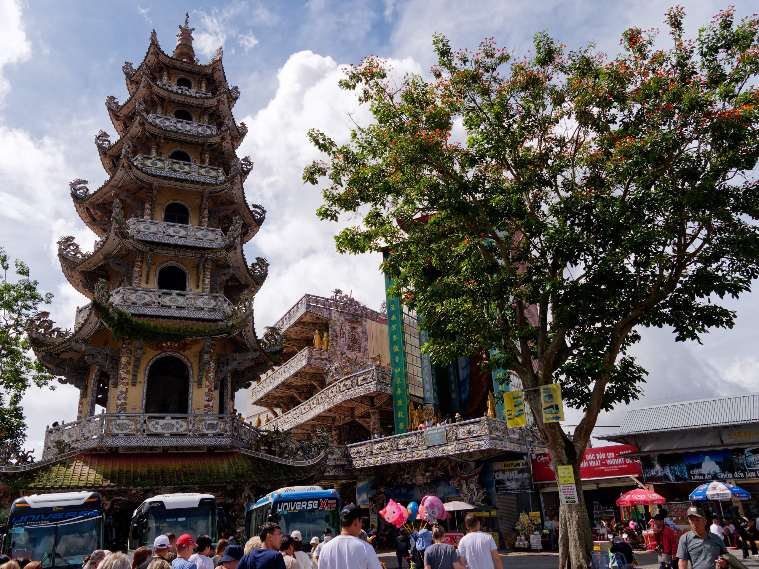 Далат 2023. Избранные фотографии