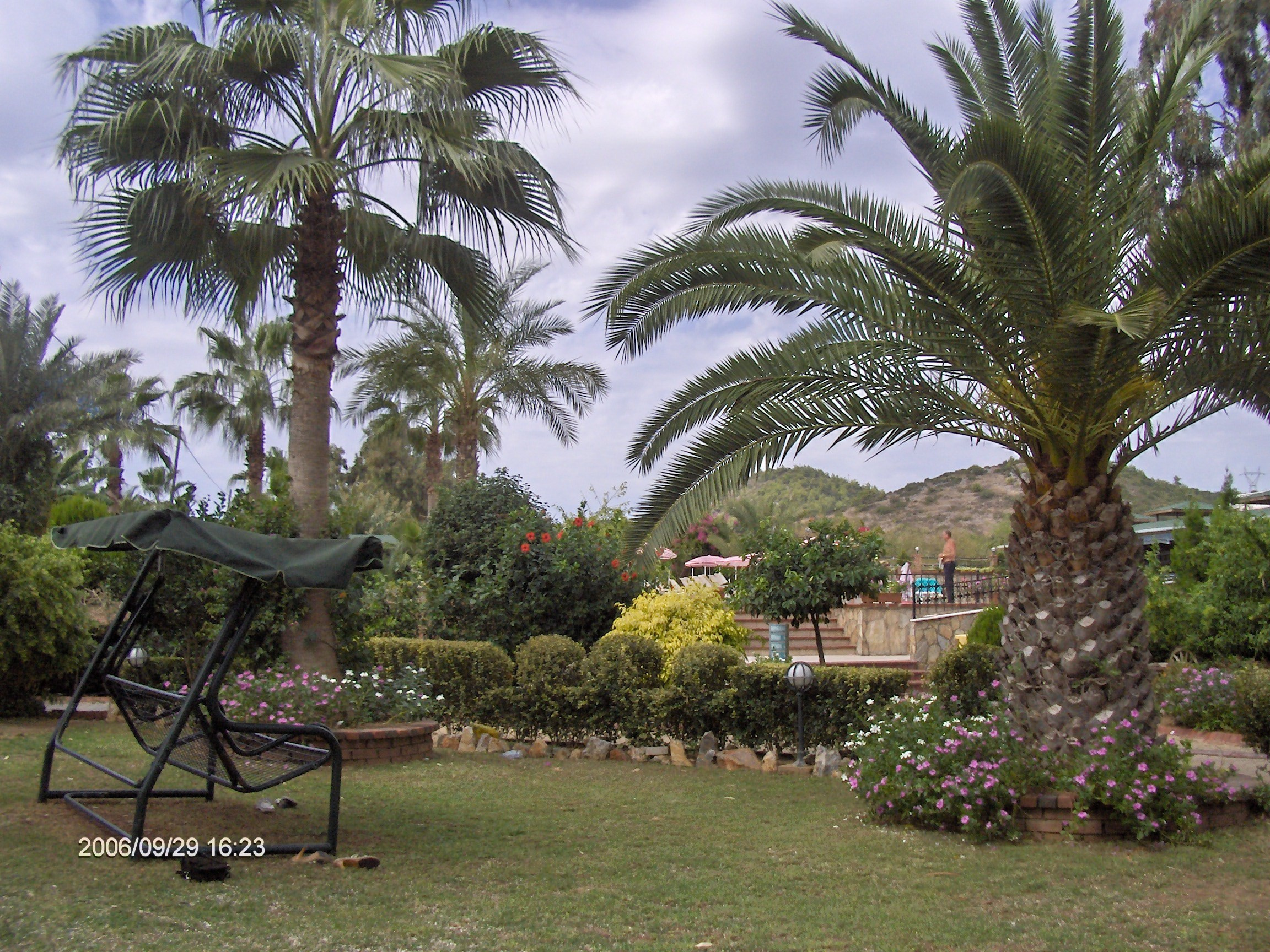 Алания, Конаклы 2006. Избранные фотографии