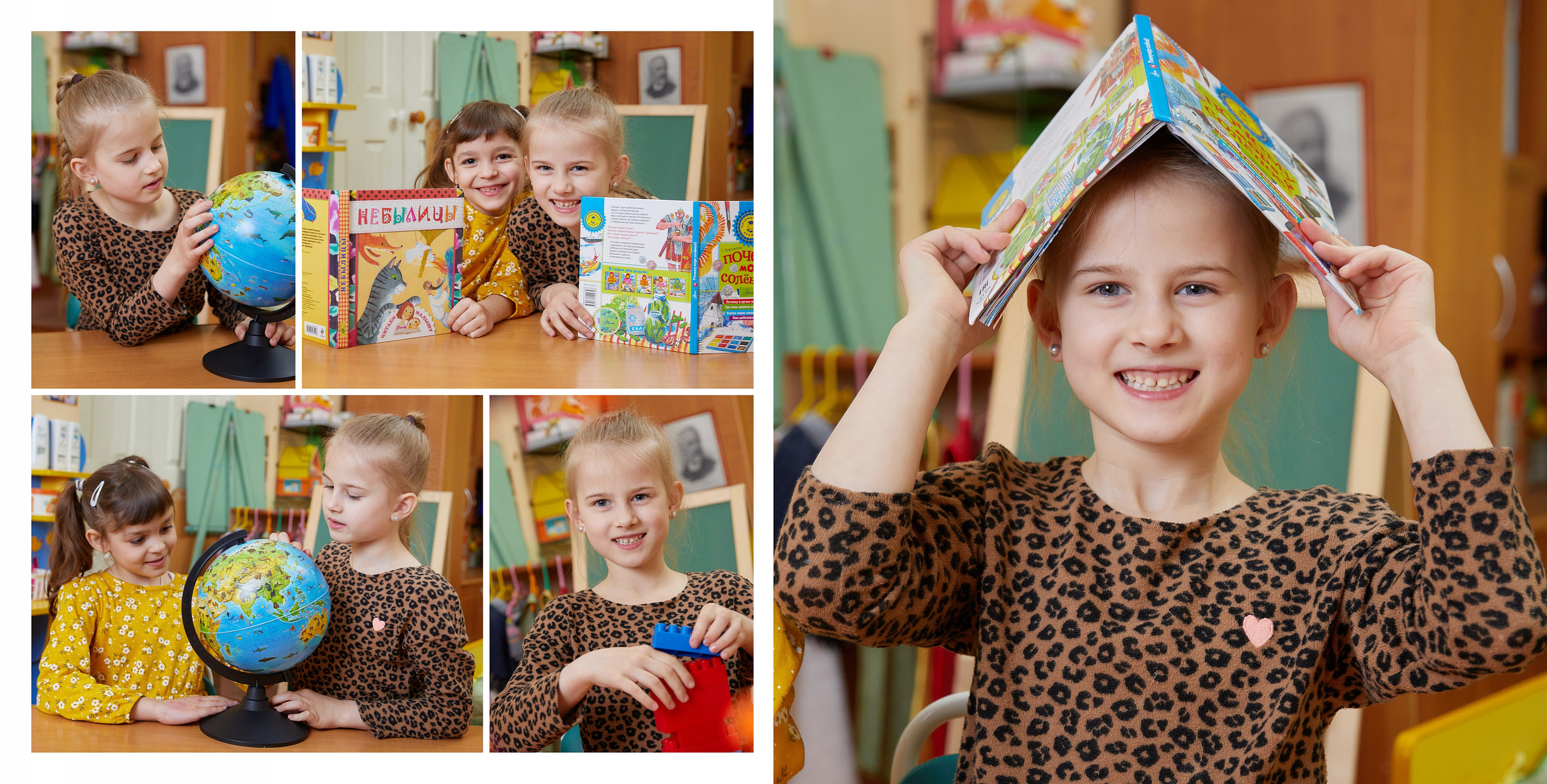 Индивидуальный выпускной альбом для детского сада. Выпускные альбомы для детского сада и школы в Брянске