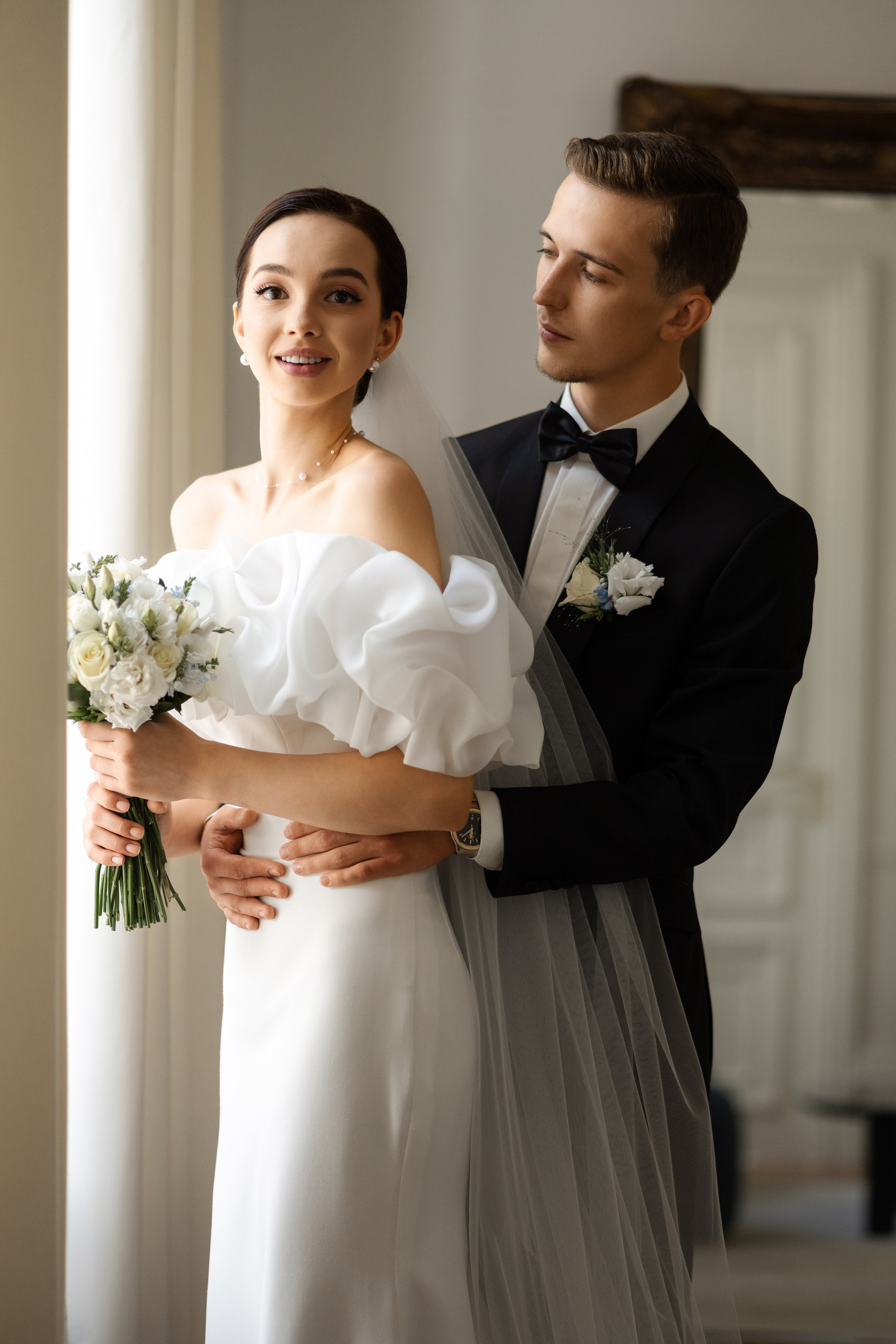 Юра и Маша. Свадебный и семейный фотограф Екатерина Ибрагимова Москва Астрахань