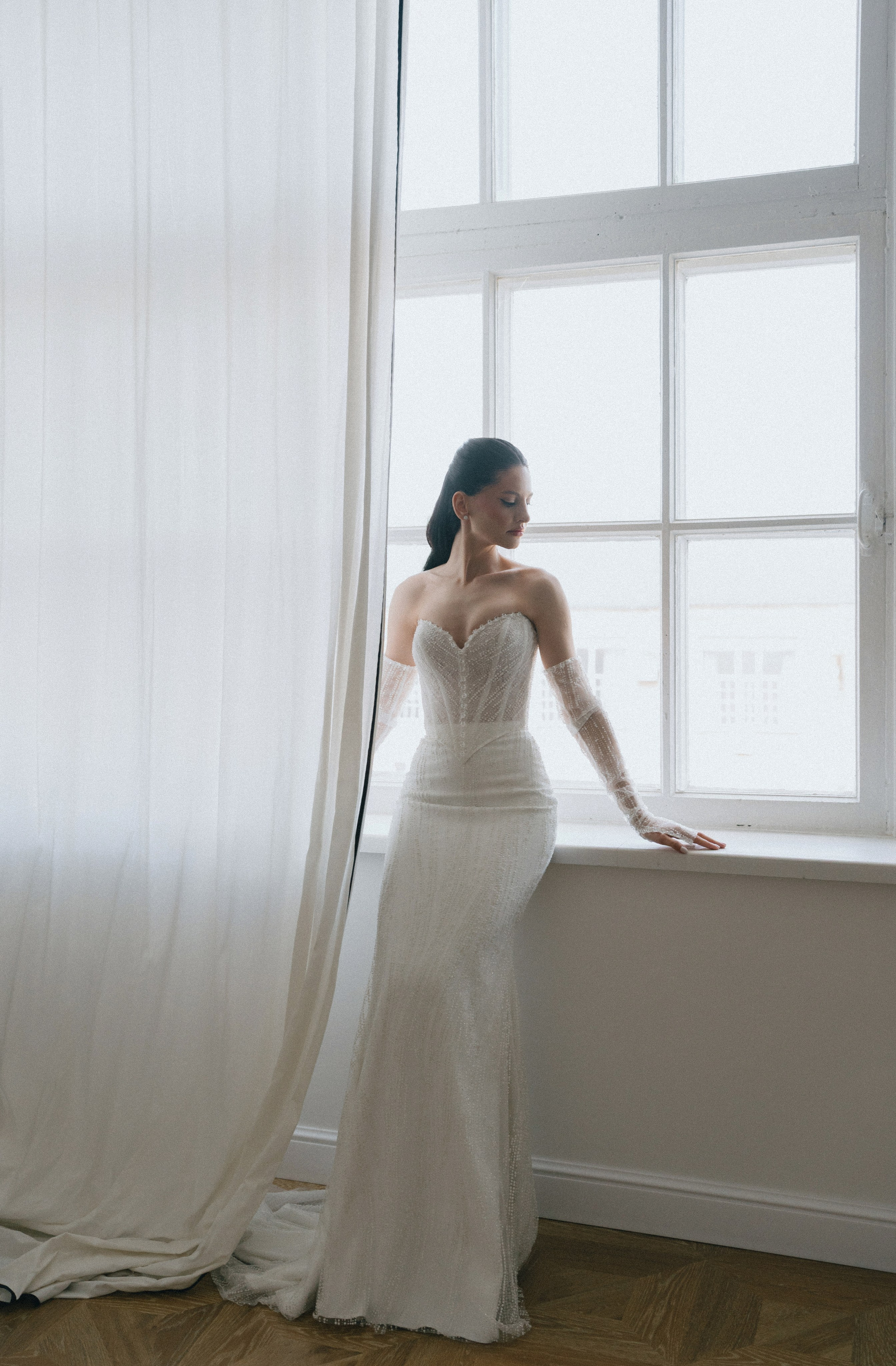 Линии света. Свадебный и семейный фотограф в Анапе Елена Полетаева