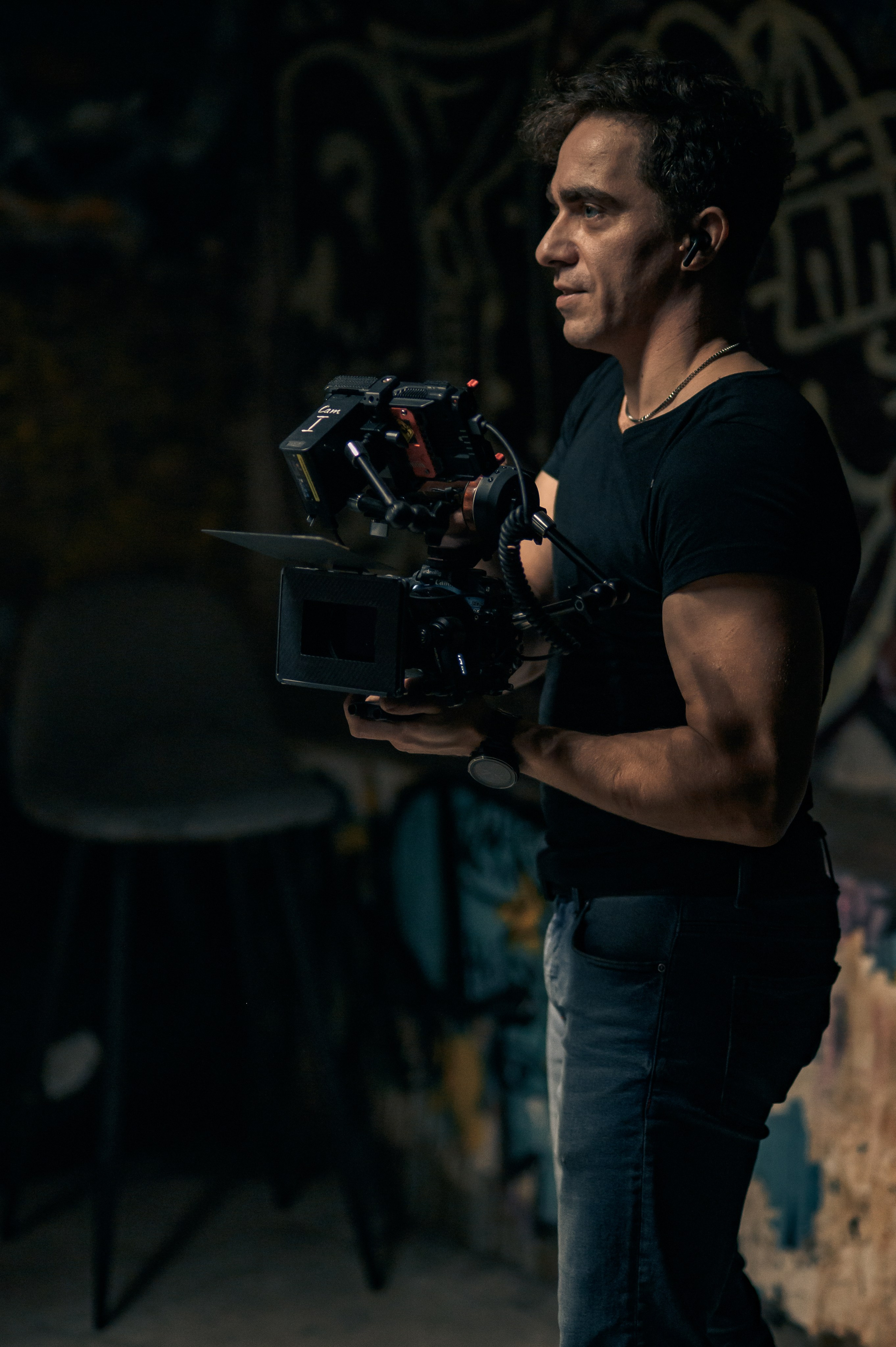 Съёмка клипа TapUp Band. Контент, Портрет, Репортаж в Санкт-Петербурге. Логунов Александр