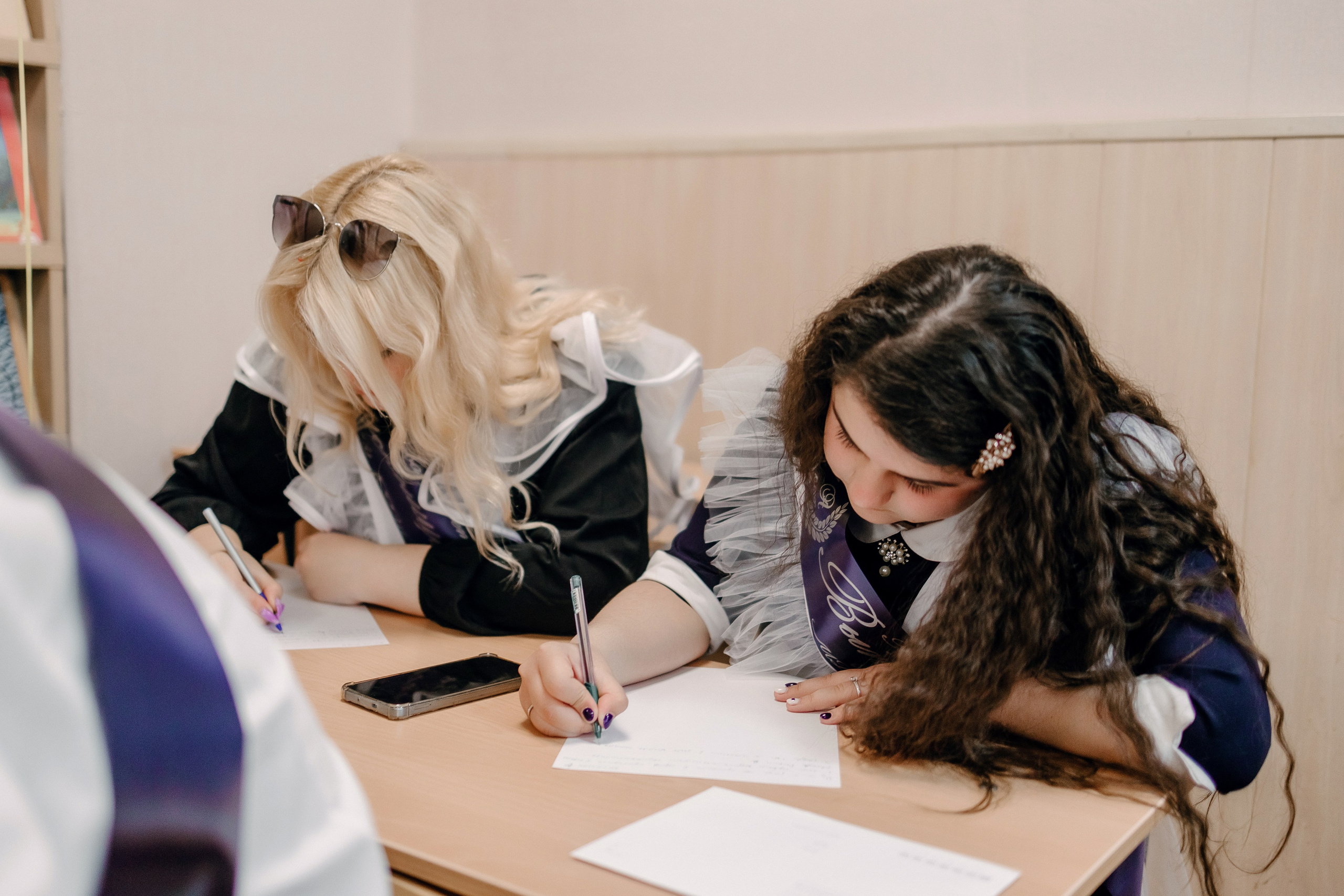Последний звонок 11 класс. Диана Тимиряева | Фотограф в Воронеже