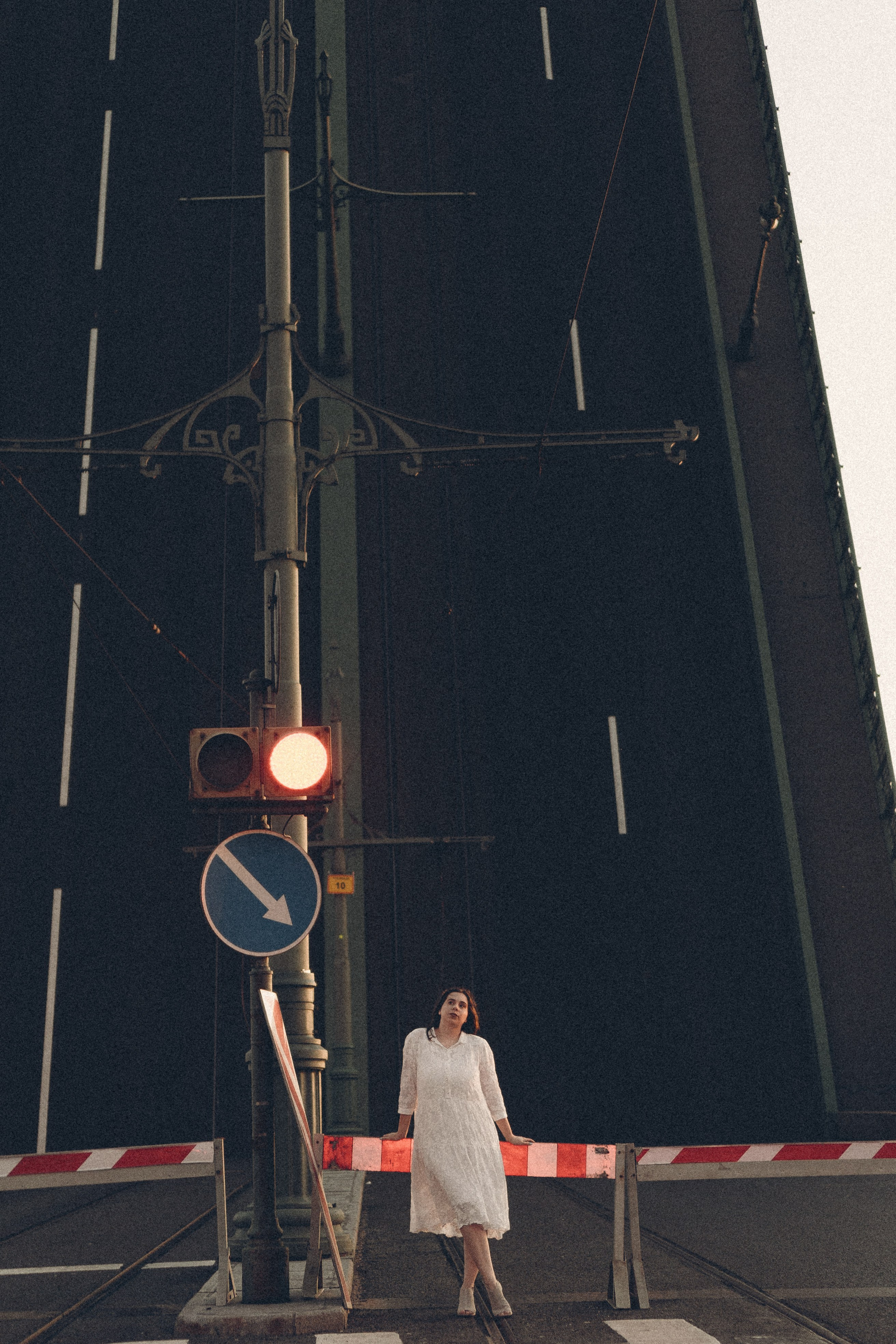 РАССВЕТ С РАЗВОДНЫМИ МОСТАМИ. Профессиональный фотограф, Санкт-Петербург — Виктория Богомолова