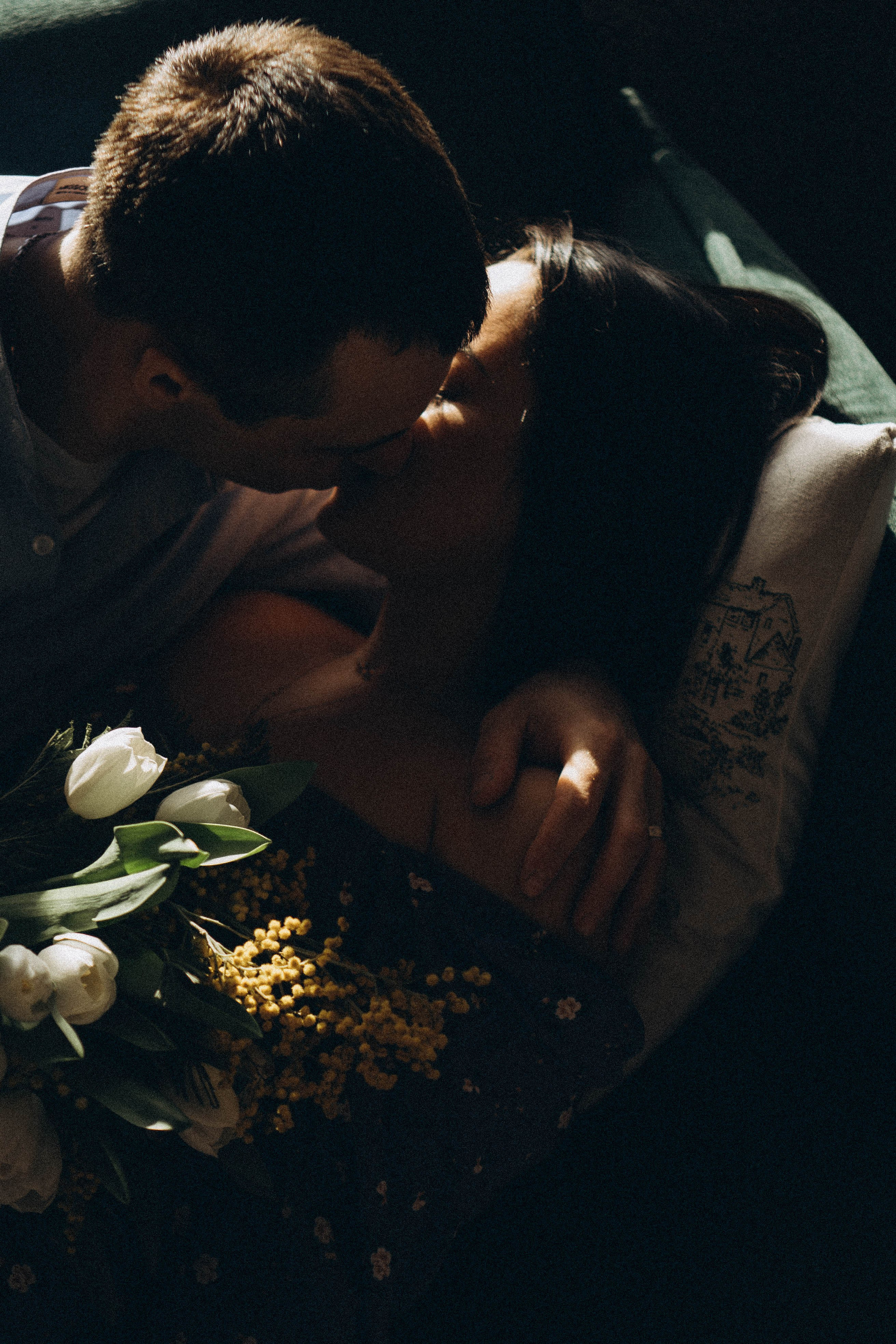 LOVE в квартире. Профессиональный фотограф, Санкт-Петербург — Виктория Богомолова