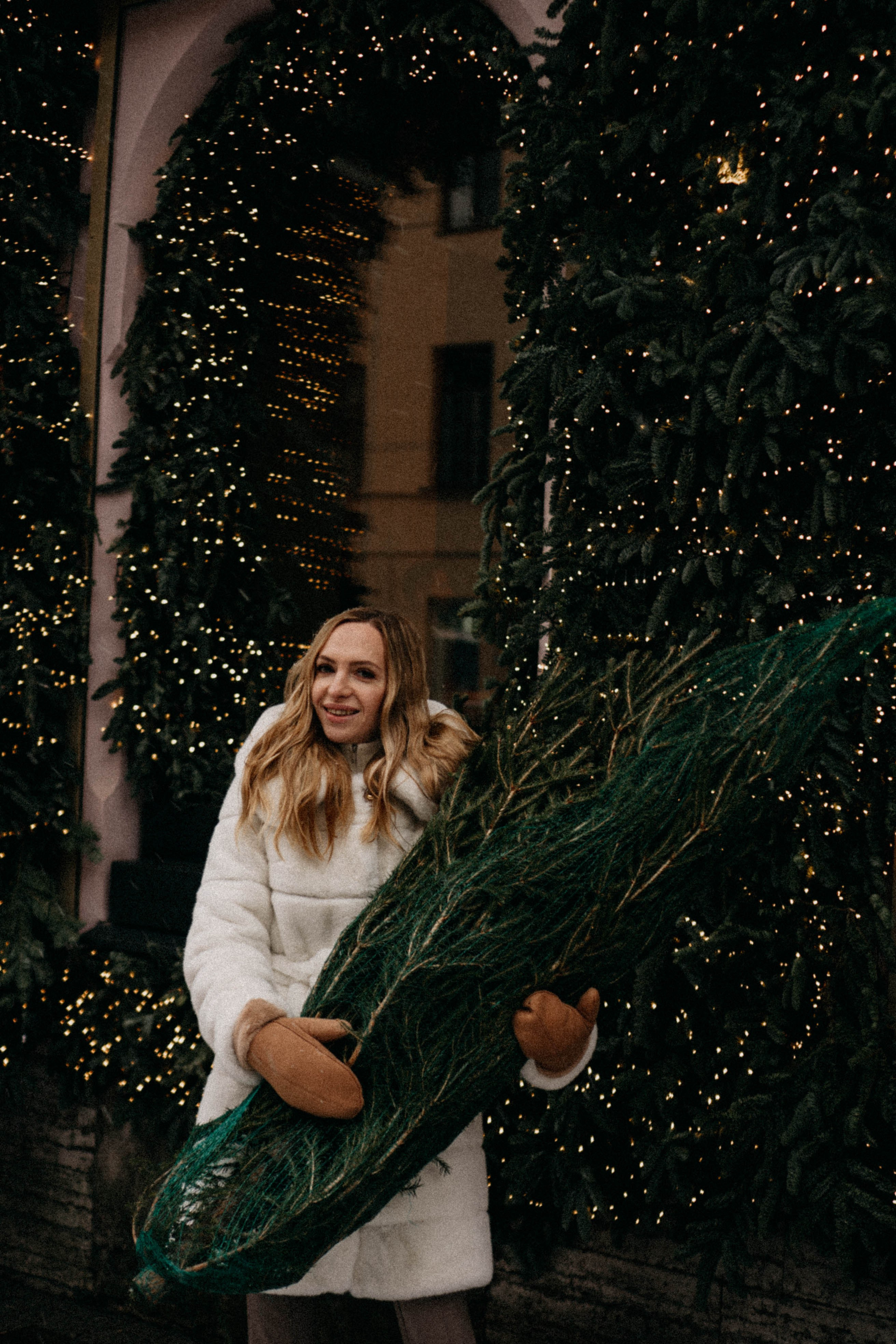 Новогодняя. Профессиональный фотограф, Санкт-Петербург — Виктория Богомолова