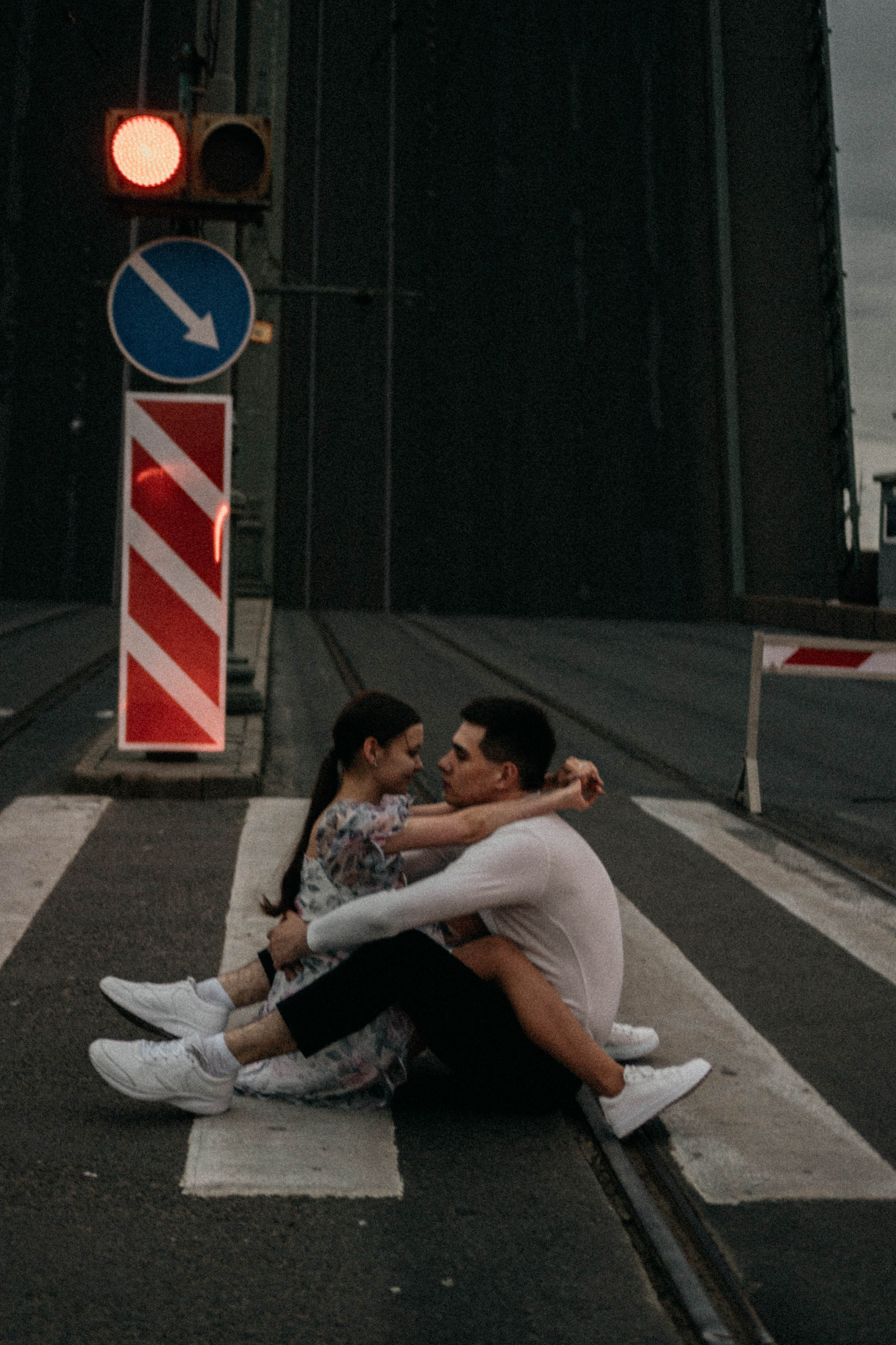 Любовь в белые ночи. Профессиональный фотограф, Санкт-Петербург — Виктория Богомолова