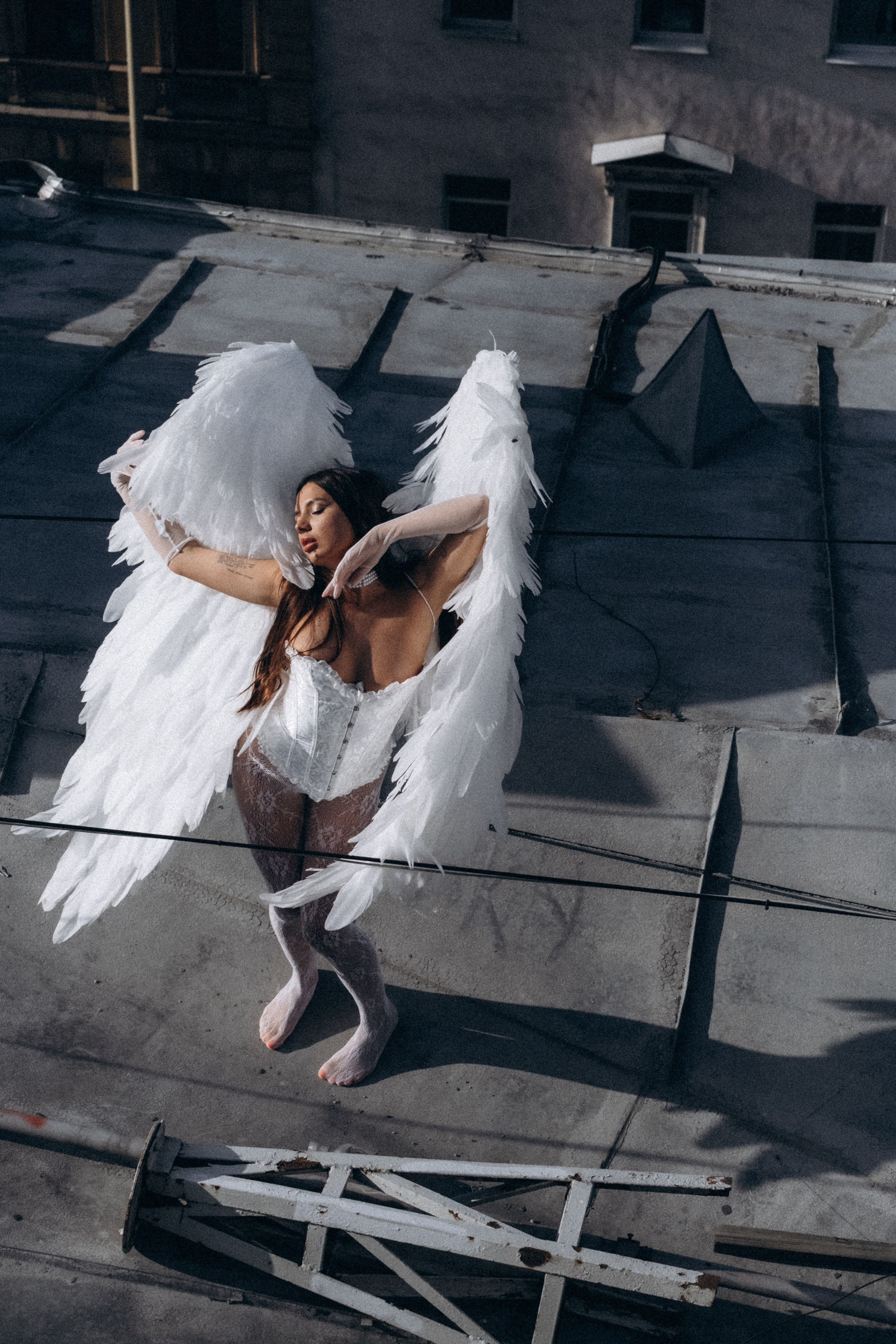 АНГЕЛ. Профессиональный фотограф, Санкт-Петербург — Виктория Богомолова