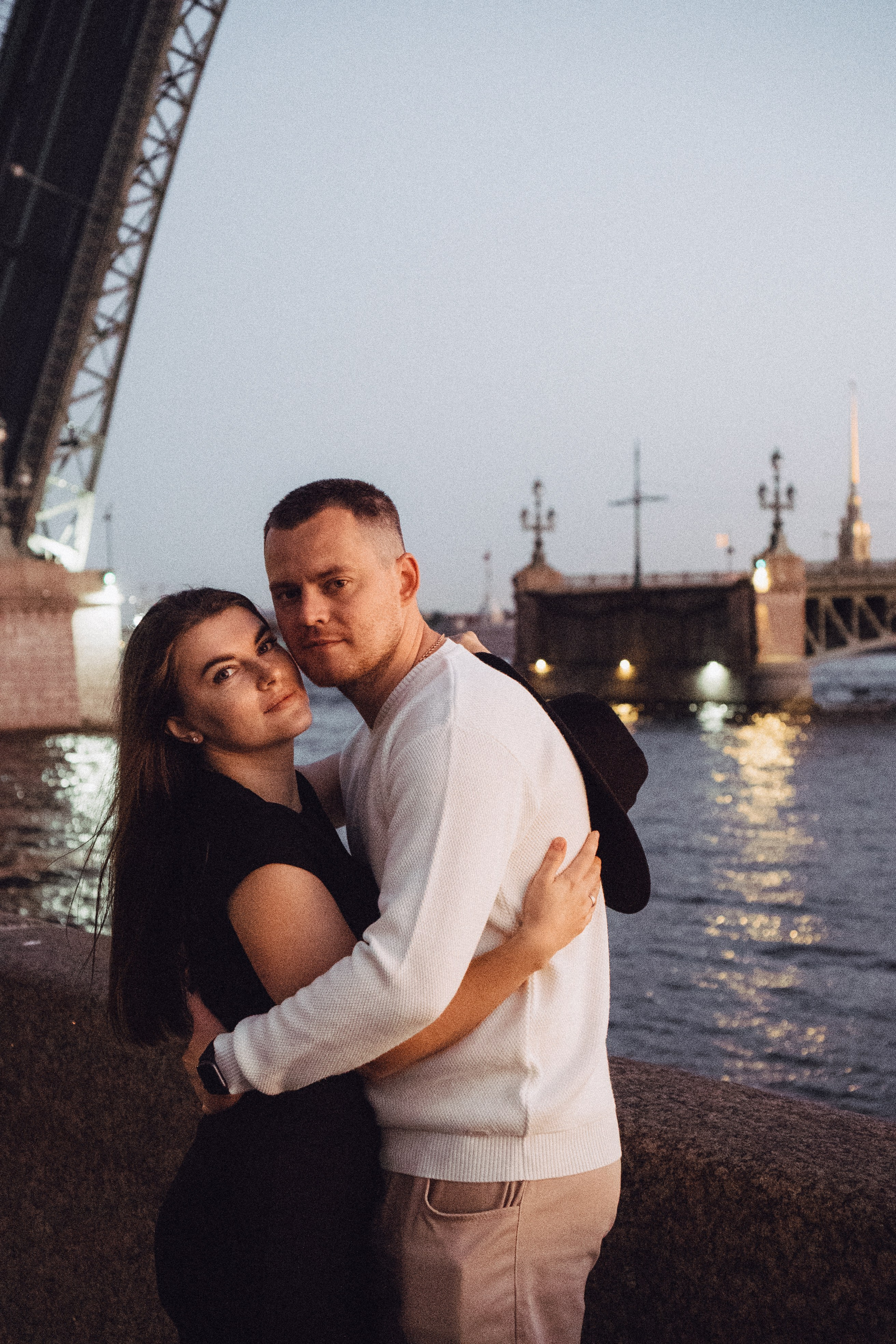 ПРОГУЛКА ПО ПИТЕРУ НА РАССВЕТЕ. Профессиональный фотограф, Санкт-Петербург — Виктория Богомолова