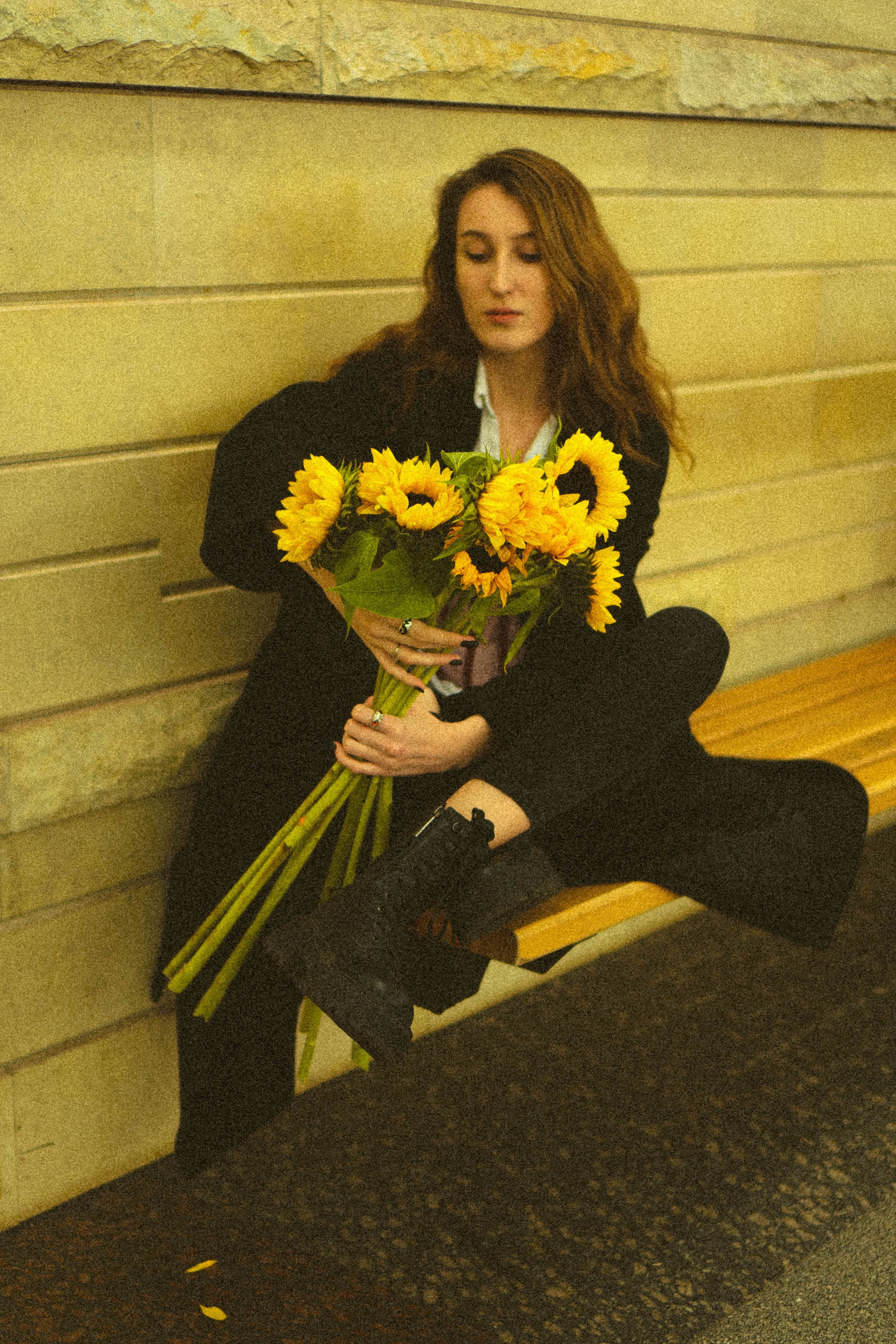 В метро. Профессиональный фотограф, Санкт-Петербург — Виктория Богомолова