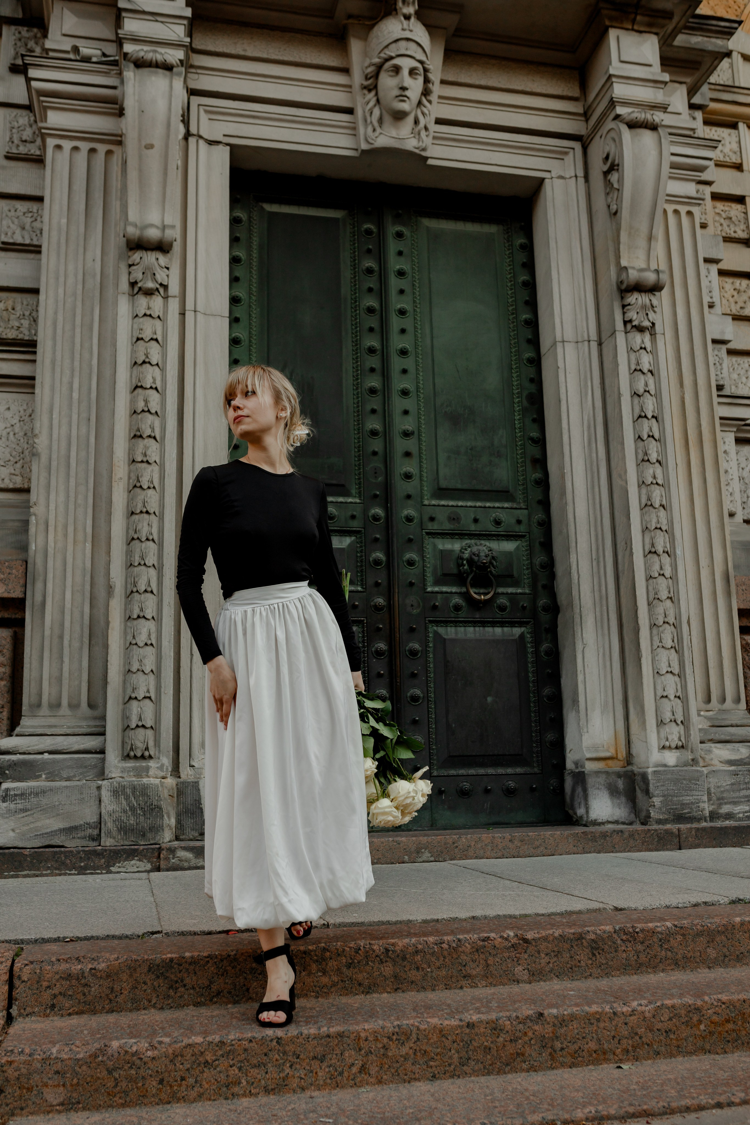 Прогулка в белые ночи. Профессиональный фотограф, Санкт-Петербург — Виктория Богомолова