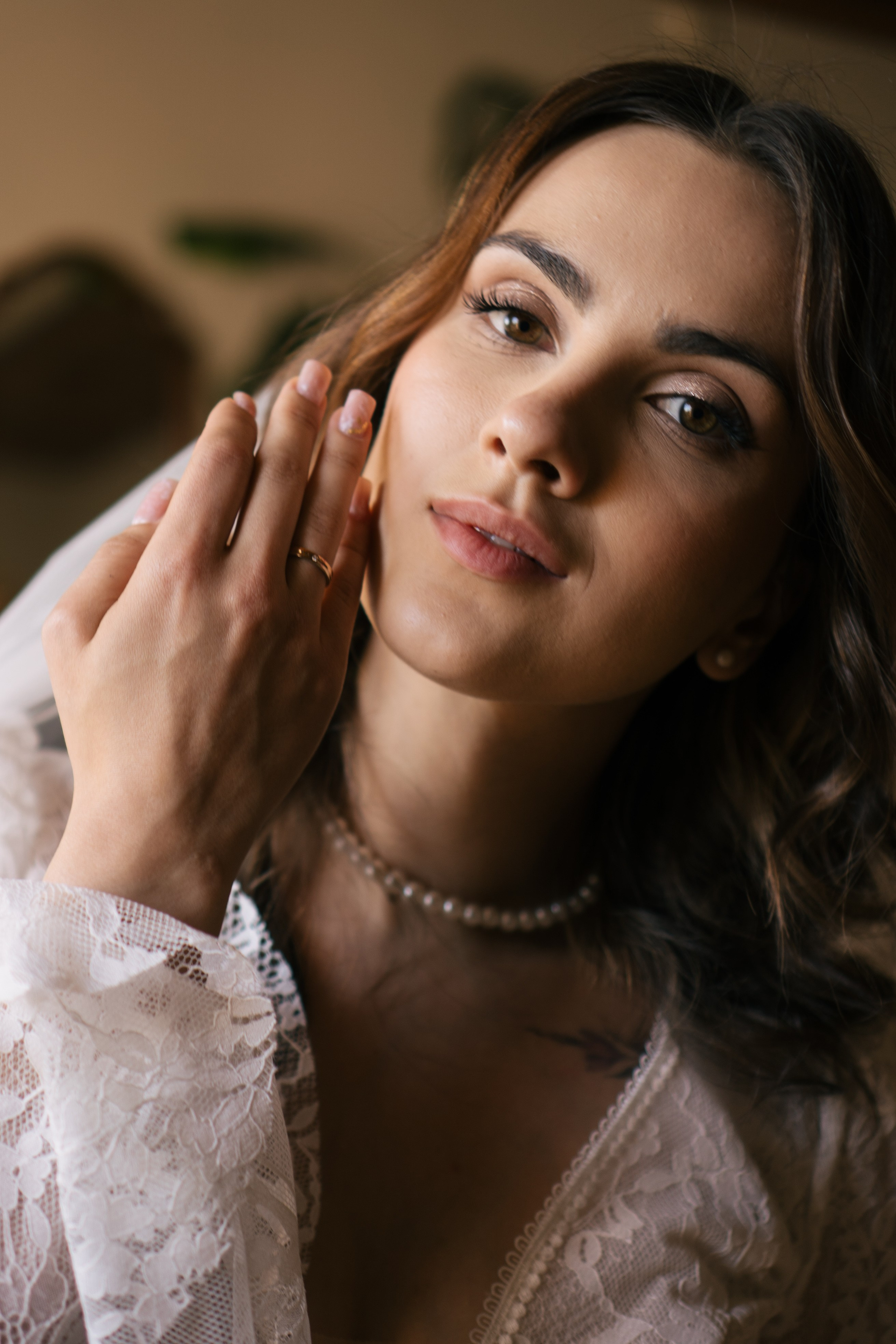 СВАДЕБНАЯ СЬЕМКА В СТУДИИ. Профессиональный фотограф, Санкт-Петербург — Виктория Богомолова