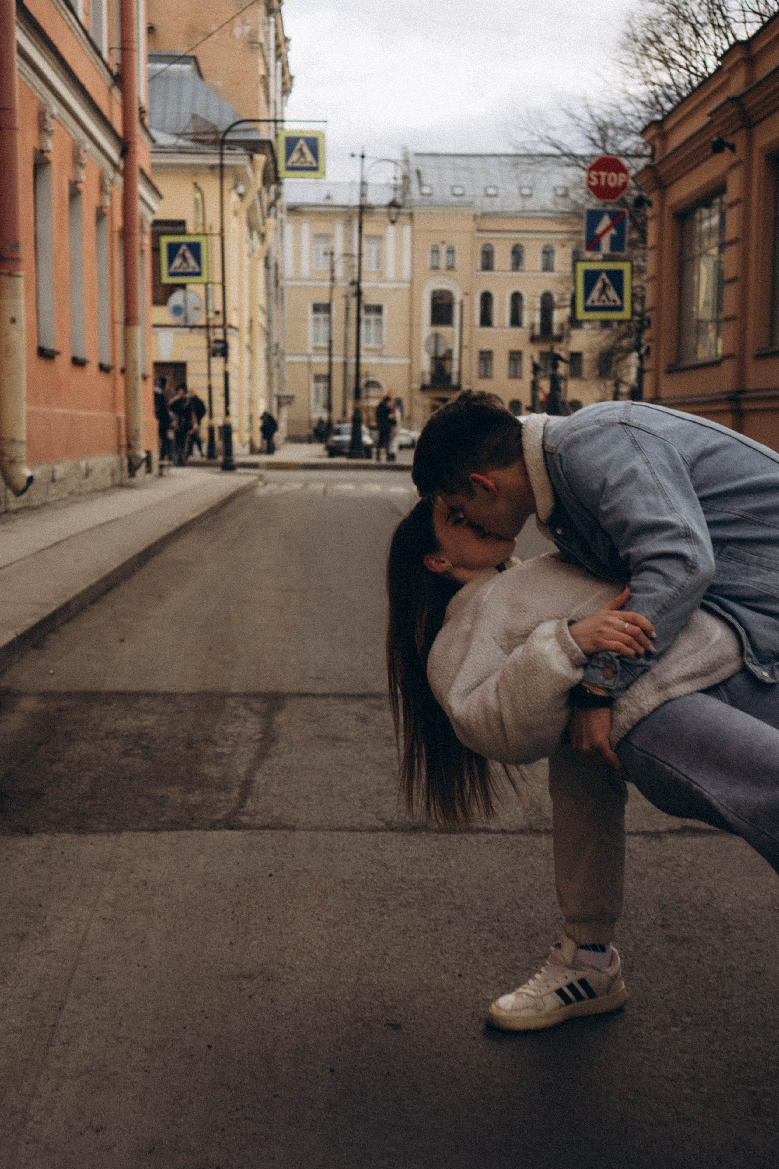 Прогулочная. Профессиональный фотограф, Санкт-Петербург — Виктория Богомолова