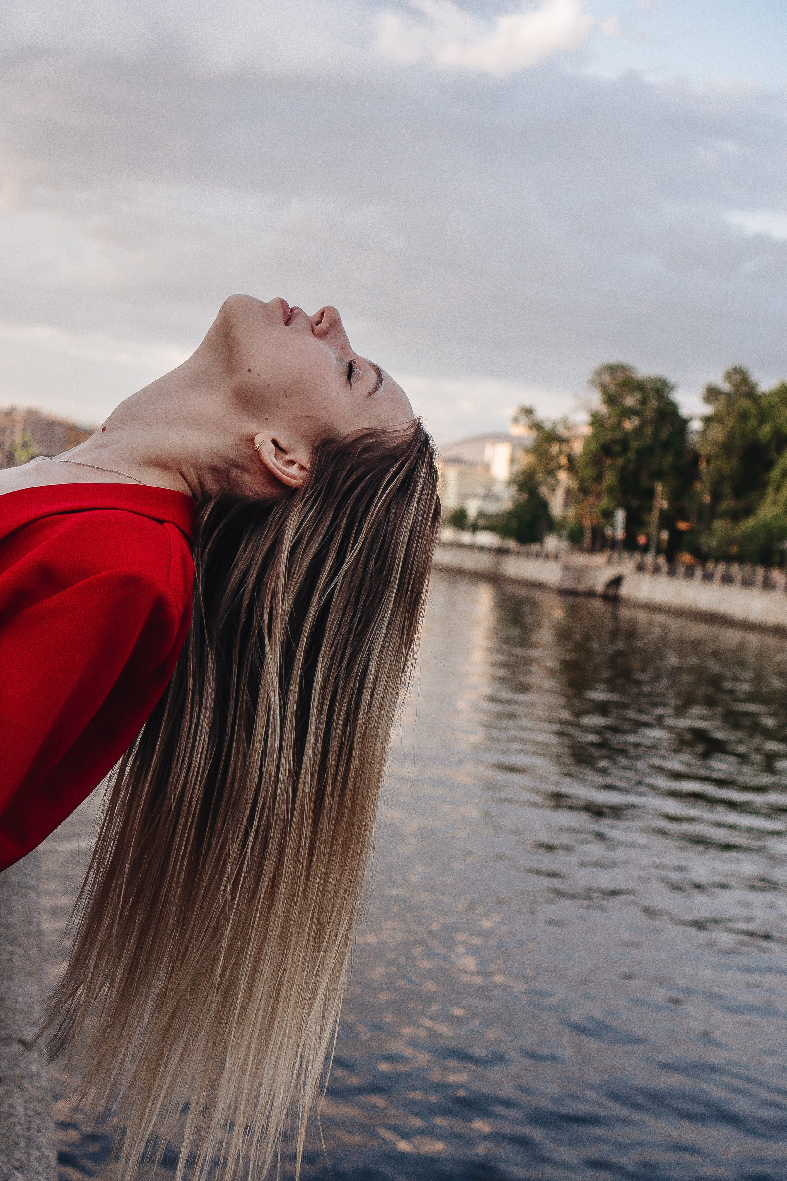 Прогулка на рассвете. Профессиональный фотограф, Санкт-Петербург — Виктория Богомолова