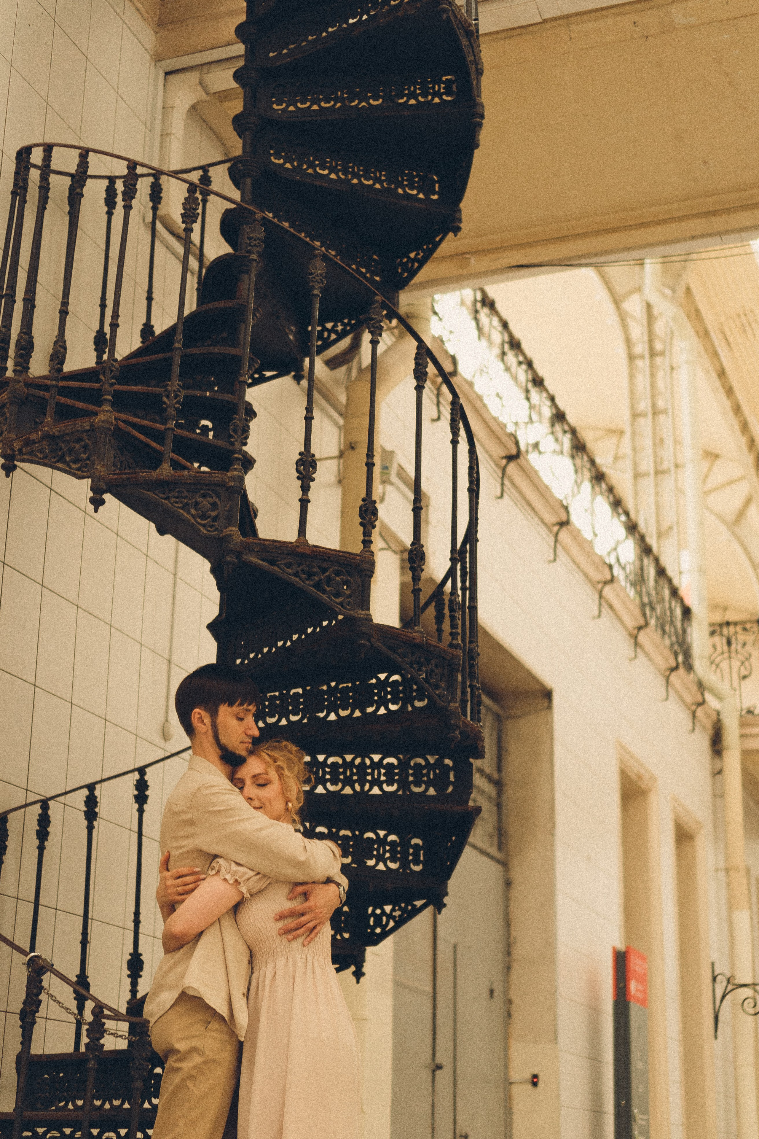 ПРОГУЛКА НА ВИТЕБСКОМ ВОКЗАЛЕ. Профессиональный фотограф, Санкт-Петербург — Виктория Богомолова