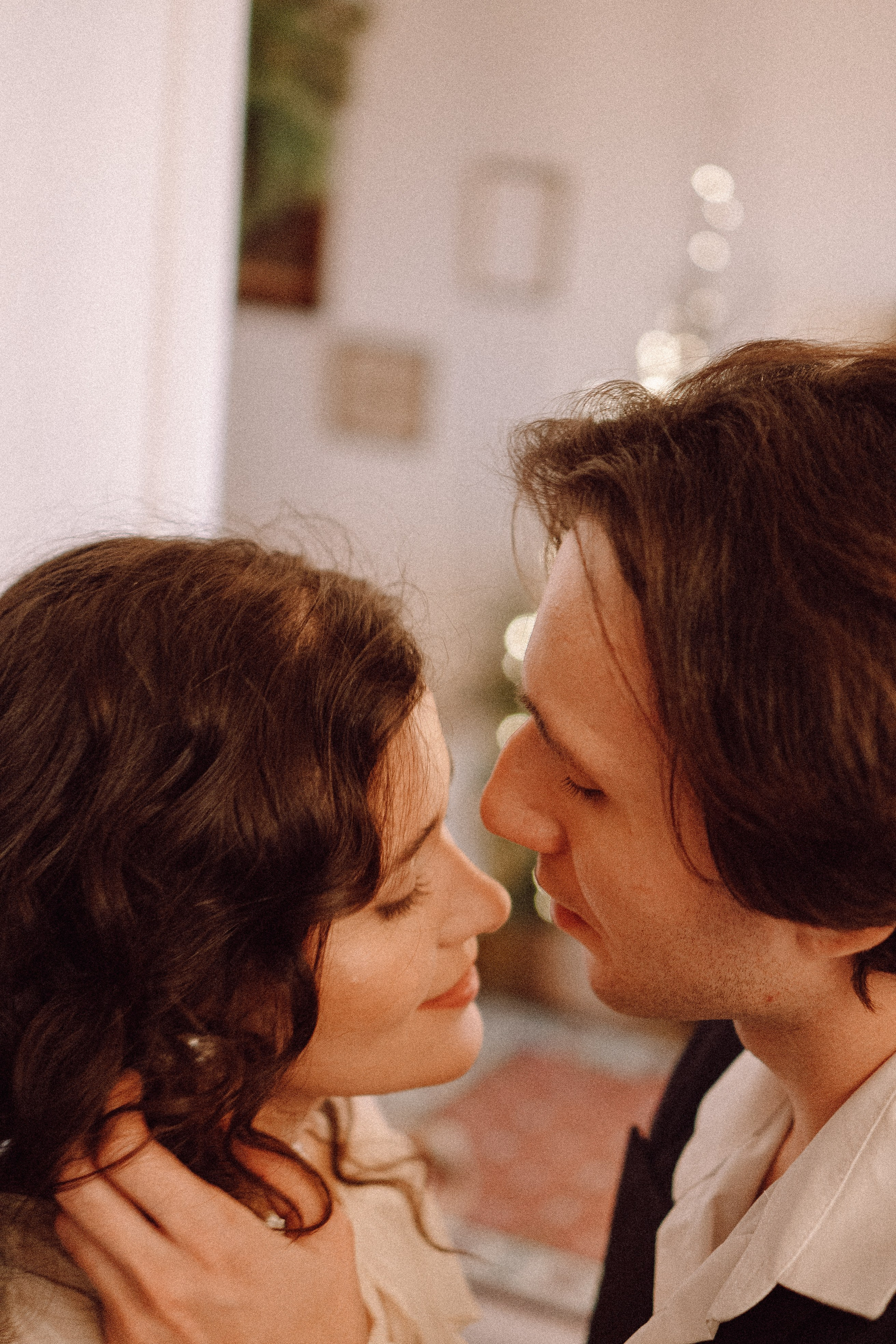 УТРО ЖЕНИХА И НЕВЕСТЫ В ФОТОСТУДИИ И ОСНОВНАЯ ФОТОСЕСИСИЯ ЗИМОЙ. Профессиональный фотограф, Санкт-Петербург — Виктория Богомолова