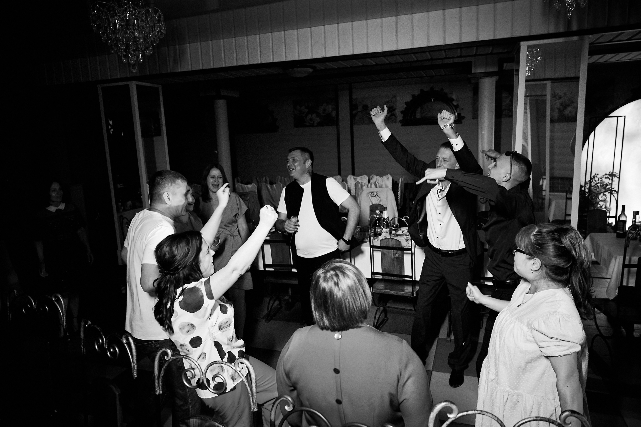 V&S. Профессиональный репортажный фотограф в Самаре Никита Королев