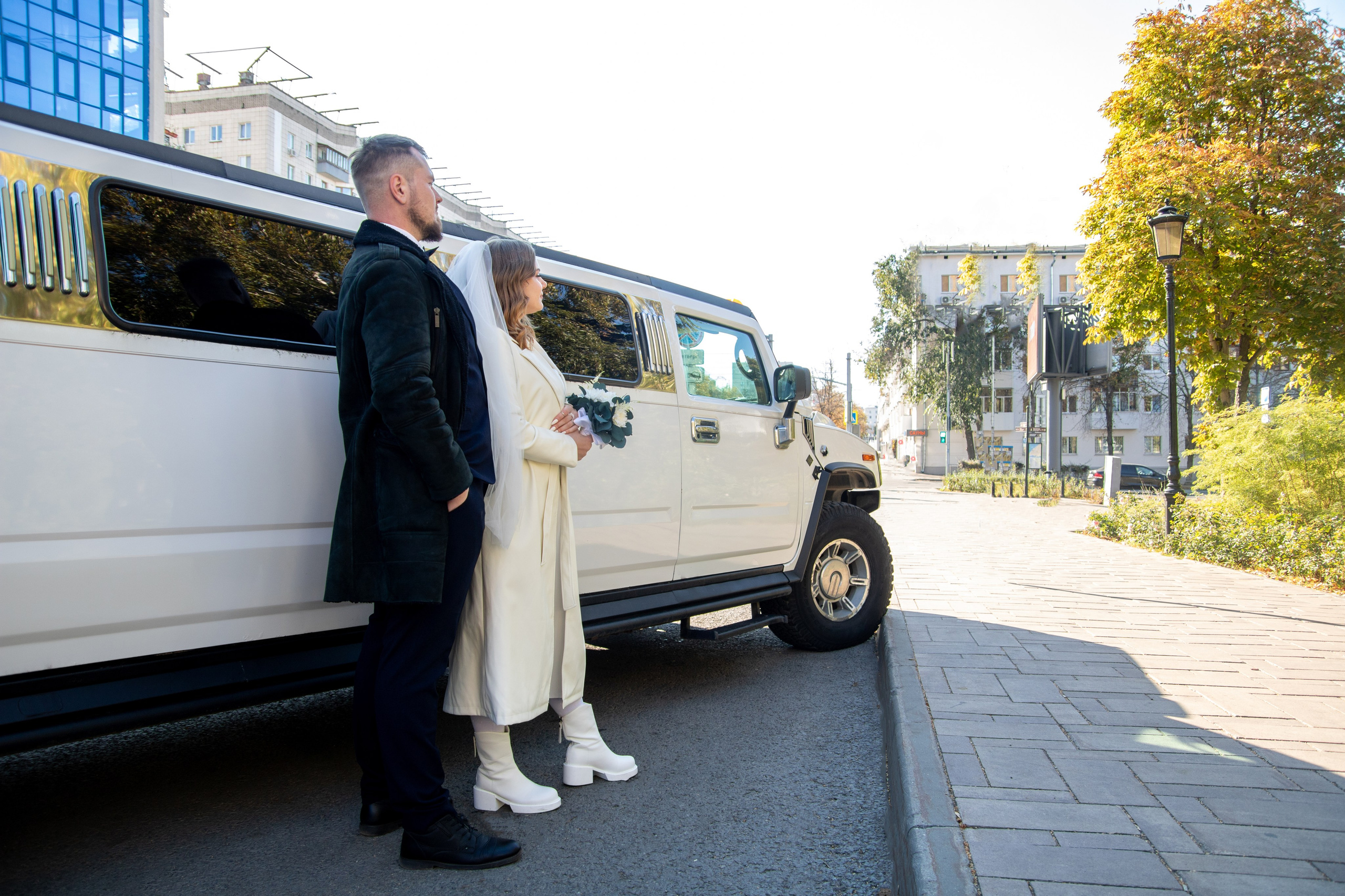 Мария и Алексей. Фотограф в Самаре Алексей Головачёв
