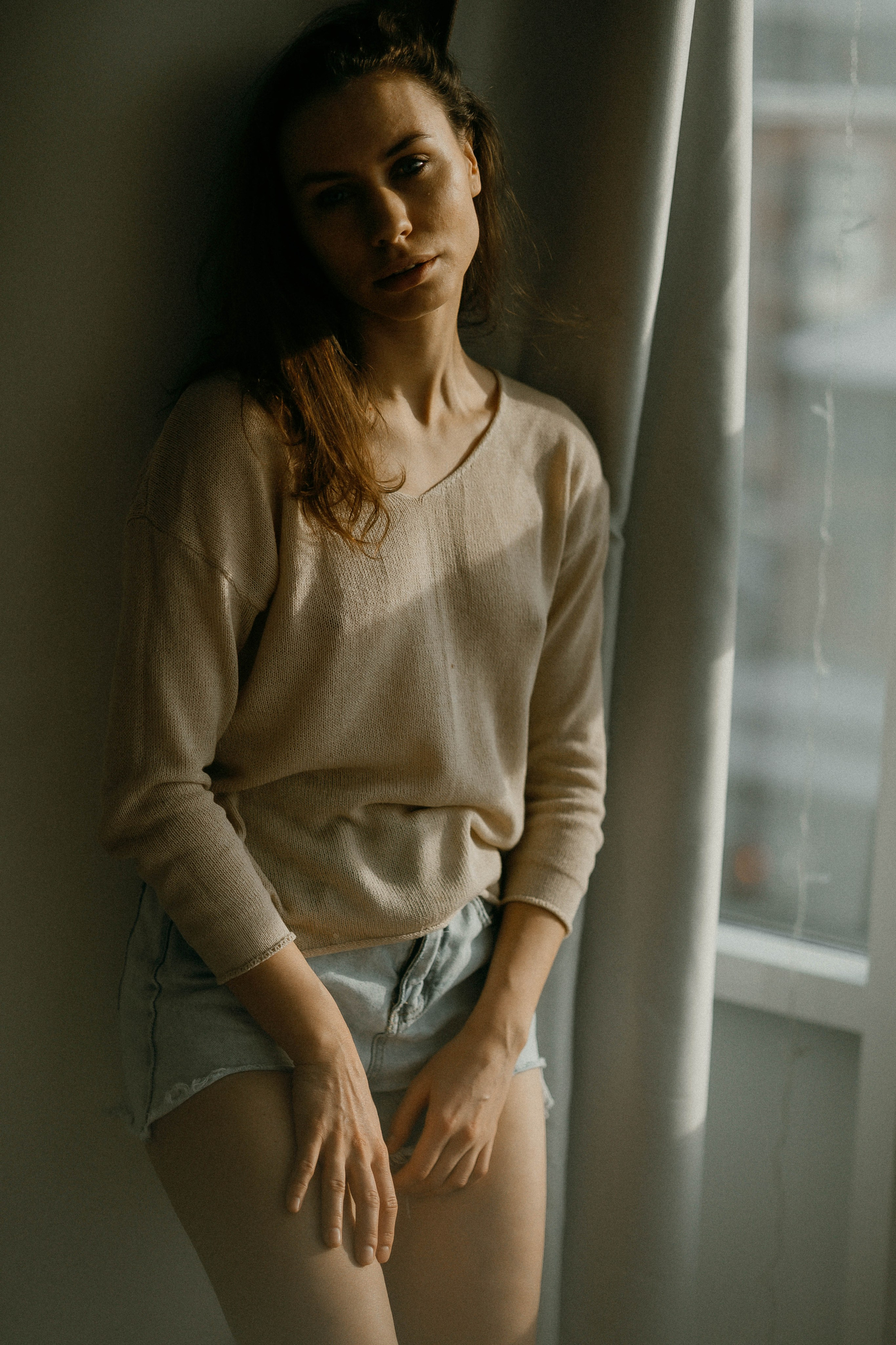 Лилия. Фотограф Жанна Лефлер