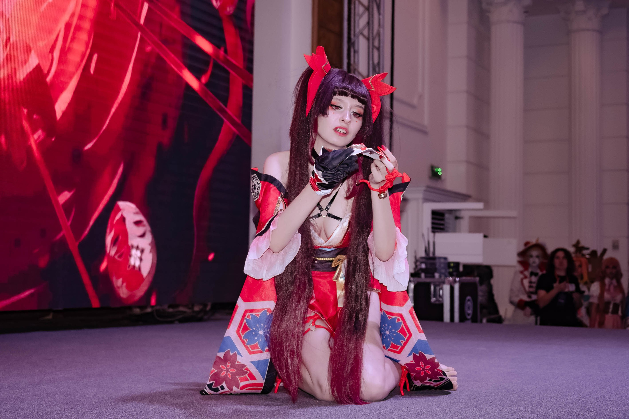 Репортаж с аниме-фестиваля Geektime. Фотограф в Алматы Артемий Матюнин