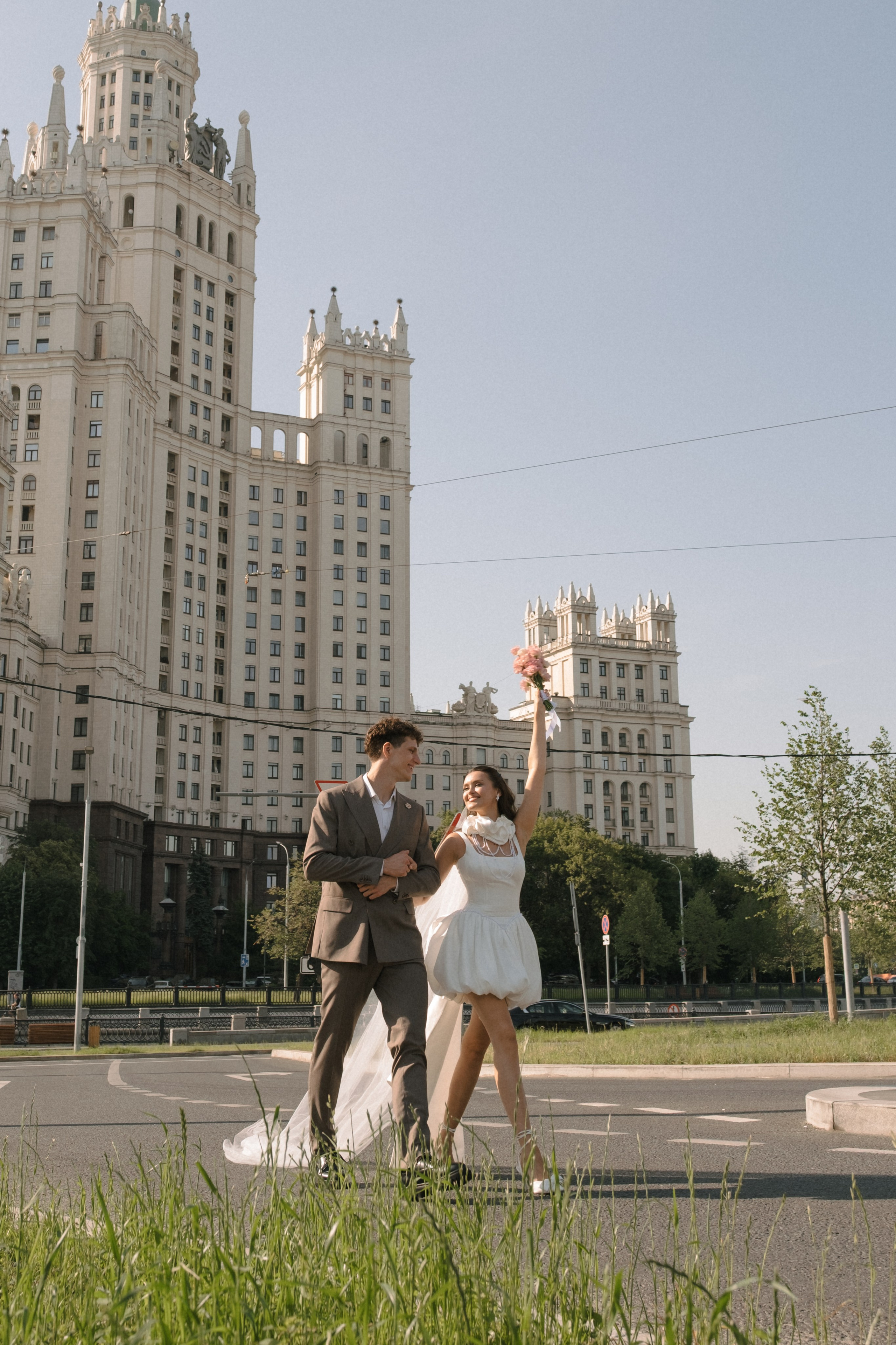 Александра & Дмитрий. Фотограф в Москве Виталий Есаулов