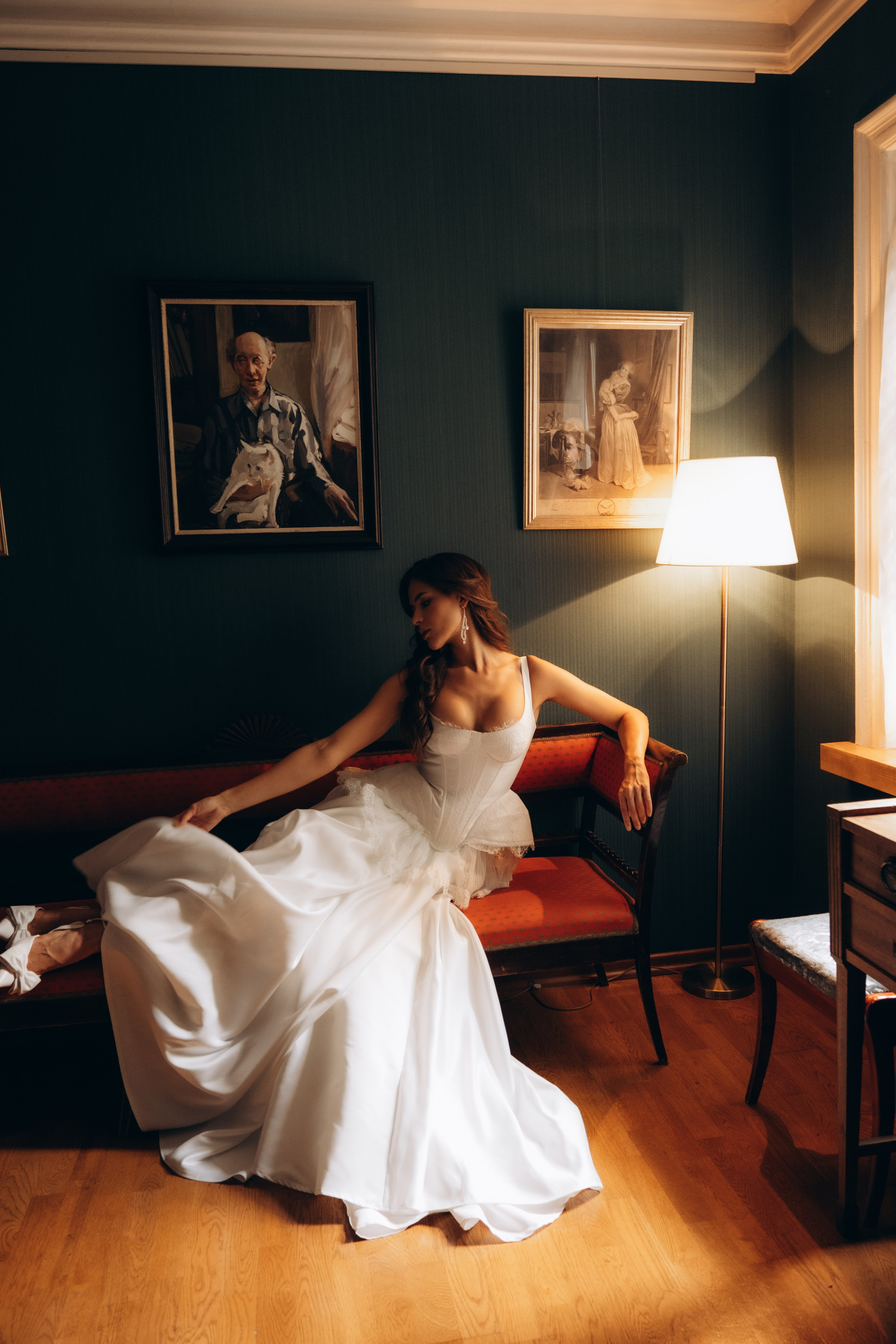 Валерия & Василий. Фотограф в Москве Виталий Есаулов