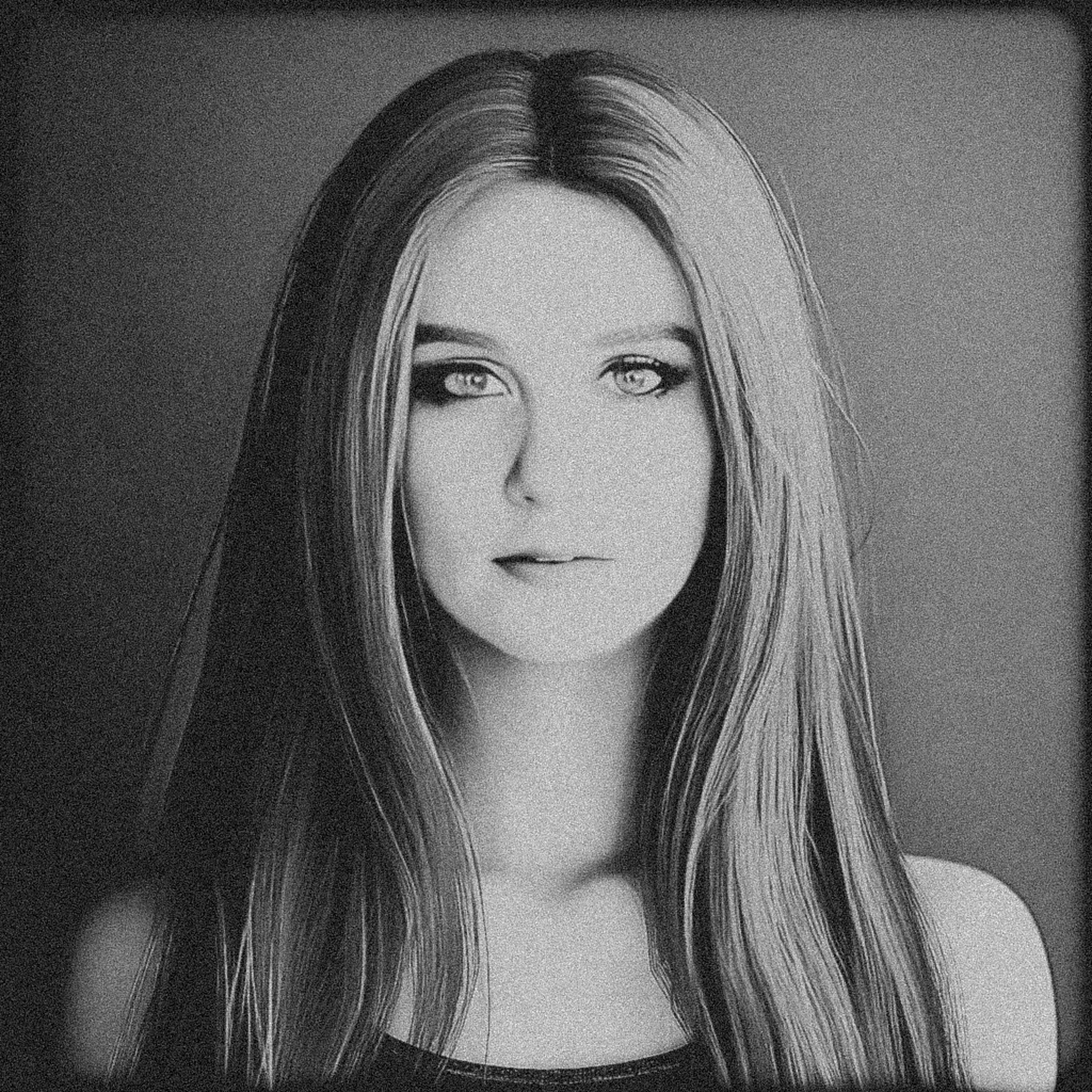 Нейрофотосессия для Елены. ФотоХудожник Харитонова Ирина г. Санкт-Петербург