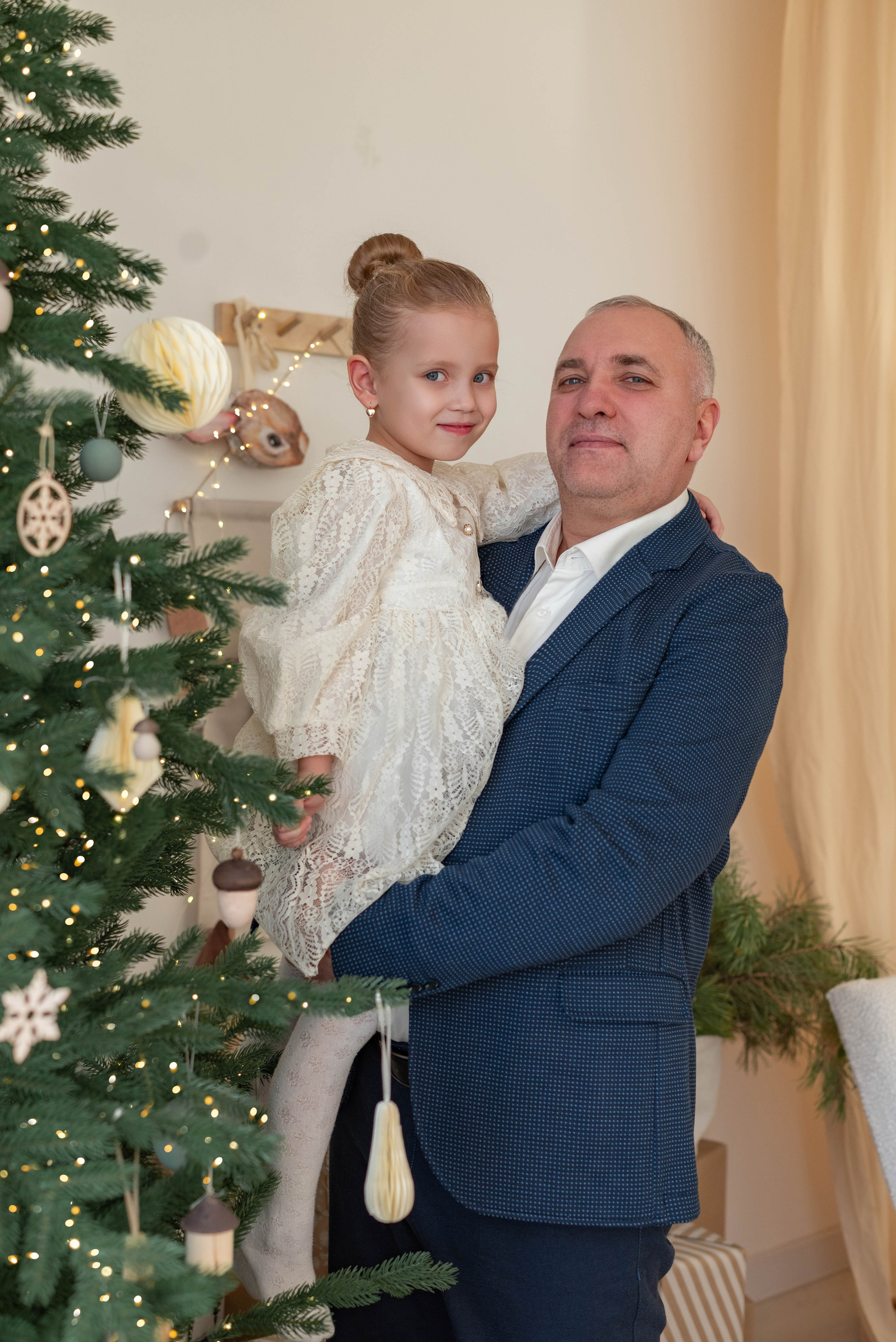 Фотосессия к Новому Году. Семейный и свадебный фотограф в Абакане Юлия Су