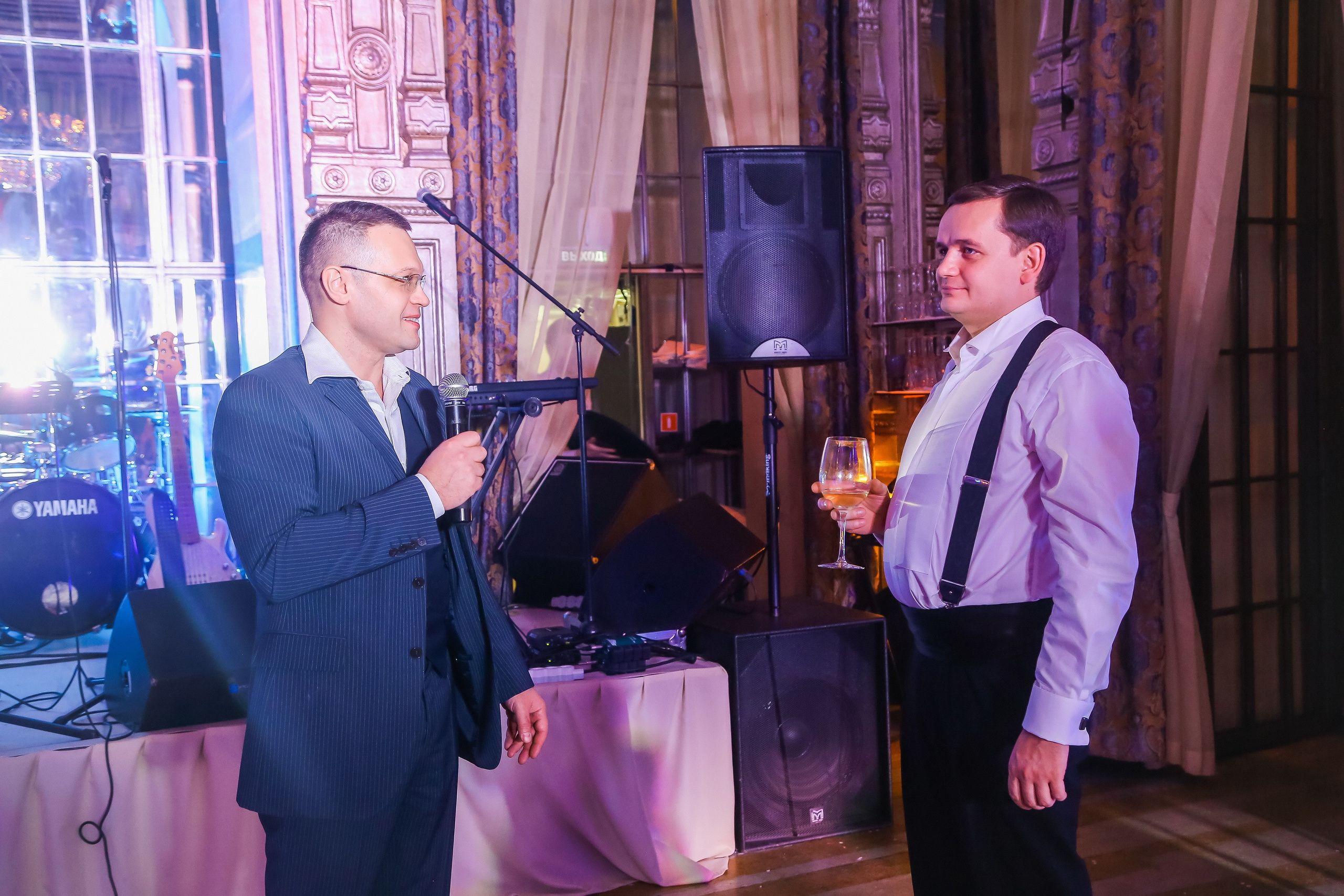 ДР Алексей. Фотограф и видеограф Анна Домашенко